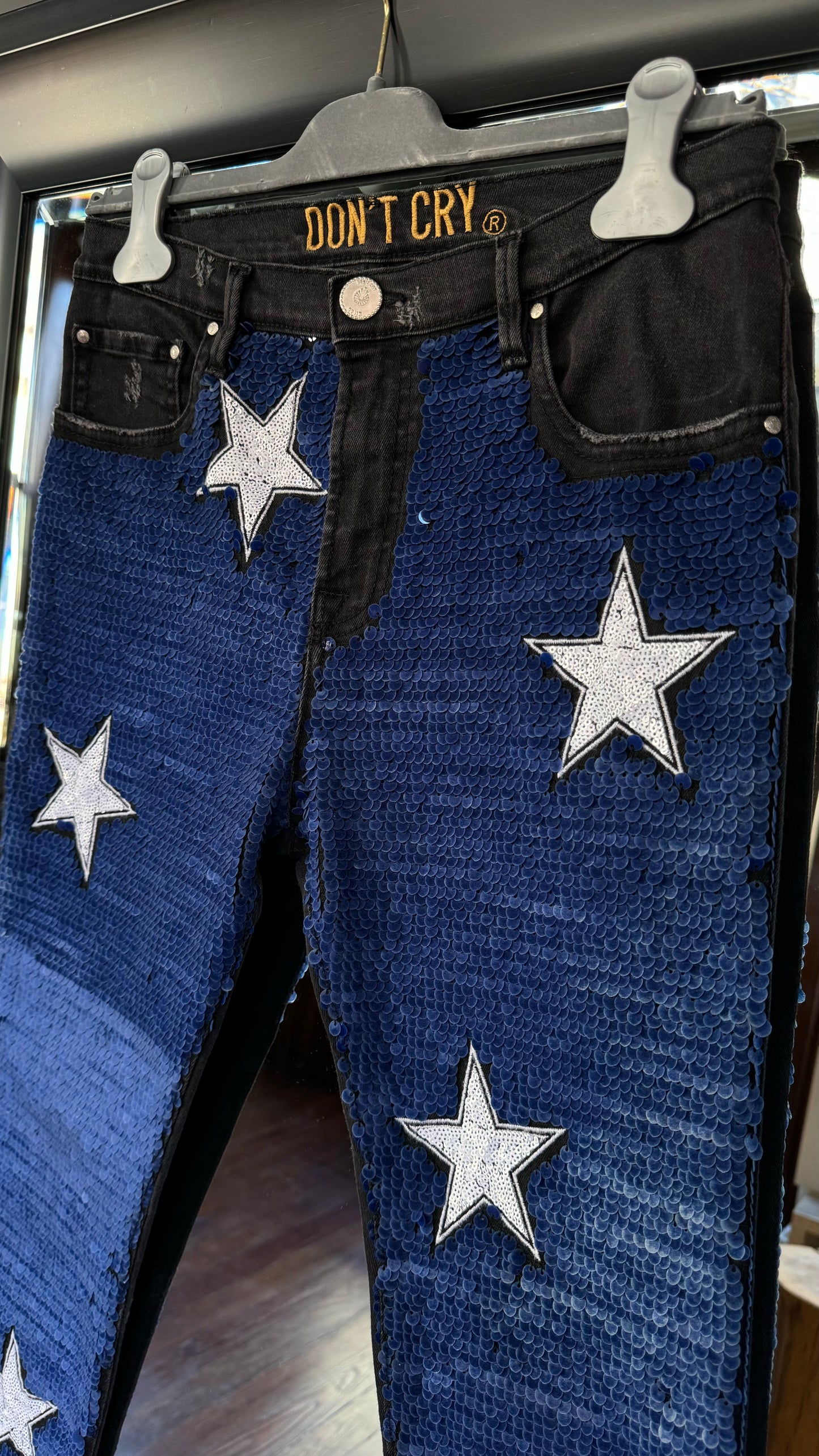 DON'T CRY Jeans