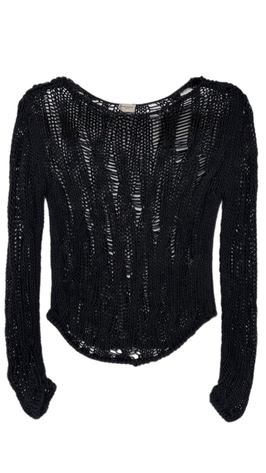 SAINT LAURENT Sweater