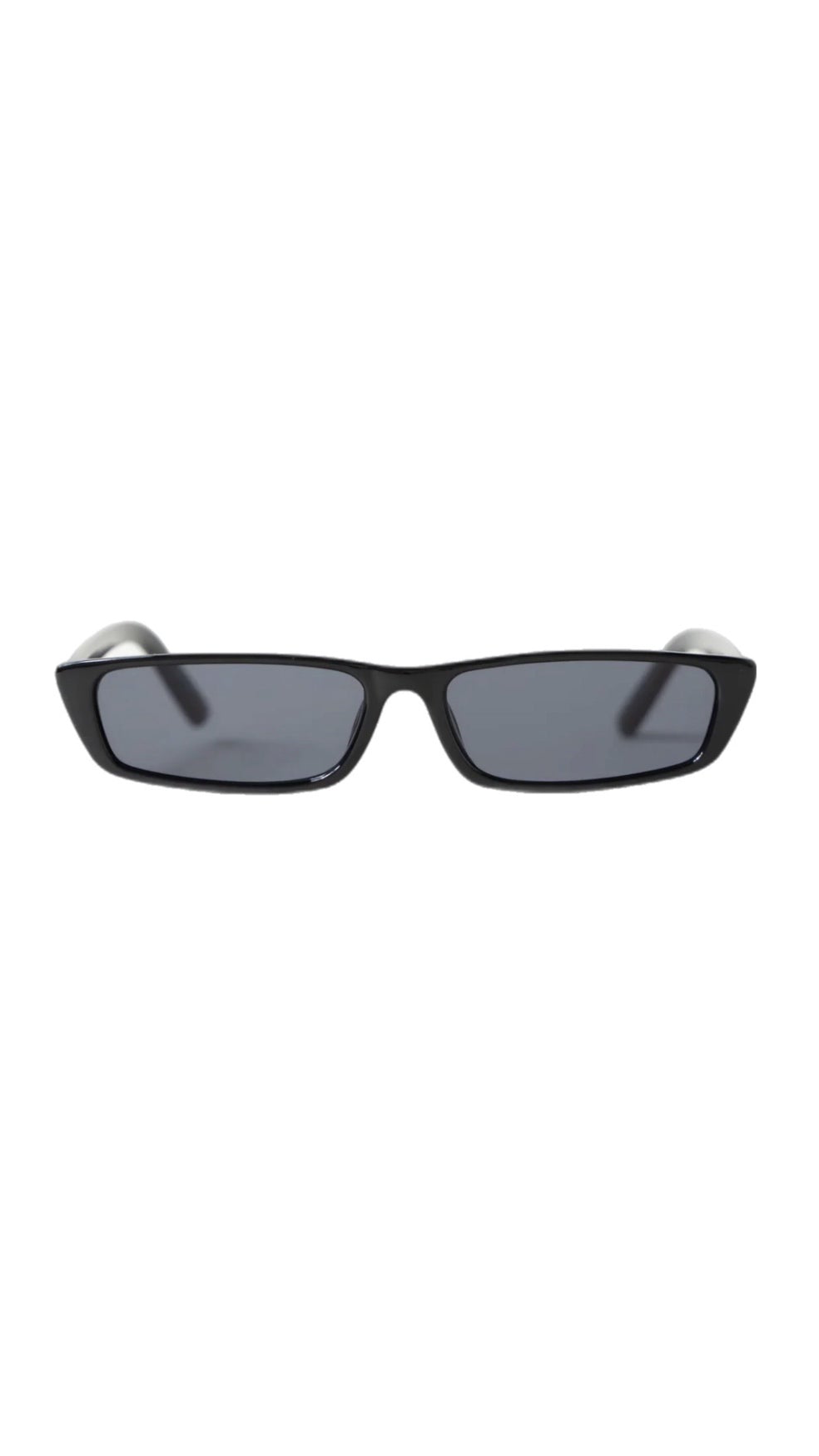 Narrow Rectangle Sunglasses