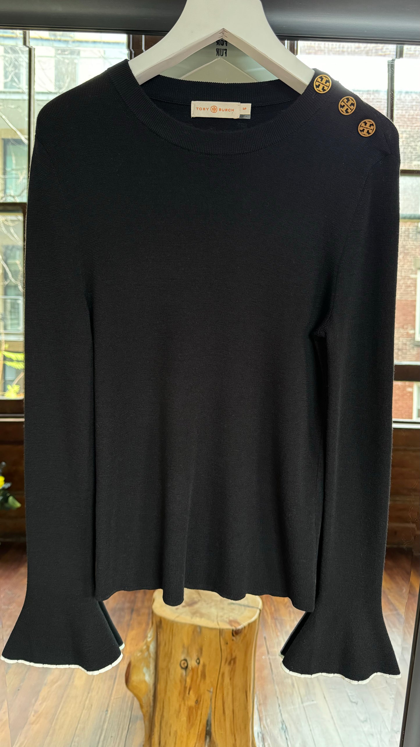 TORY BURCH Sweater