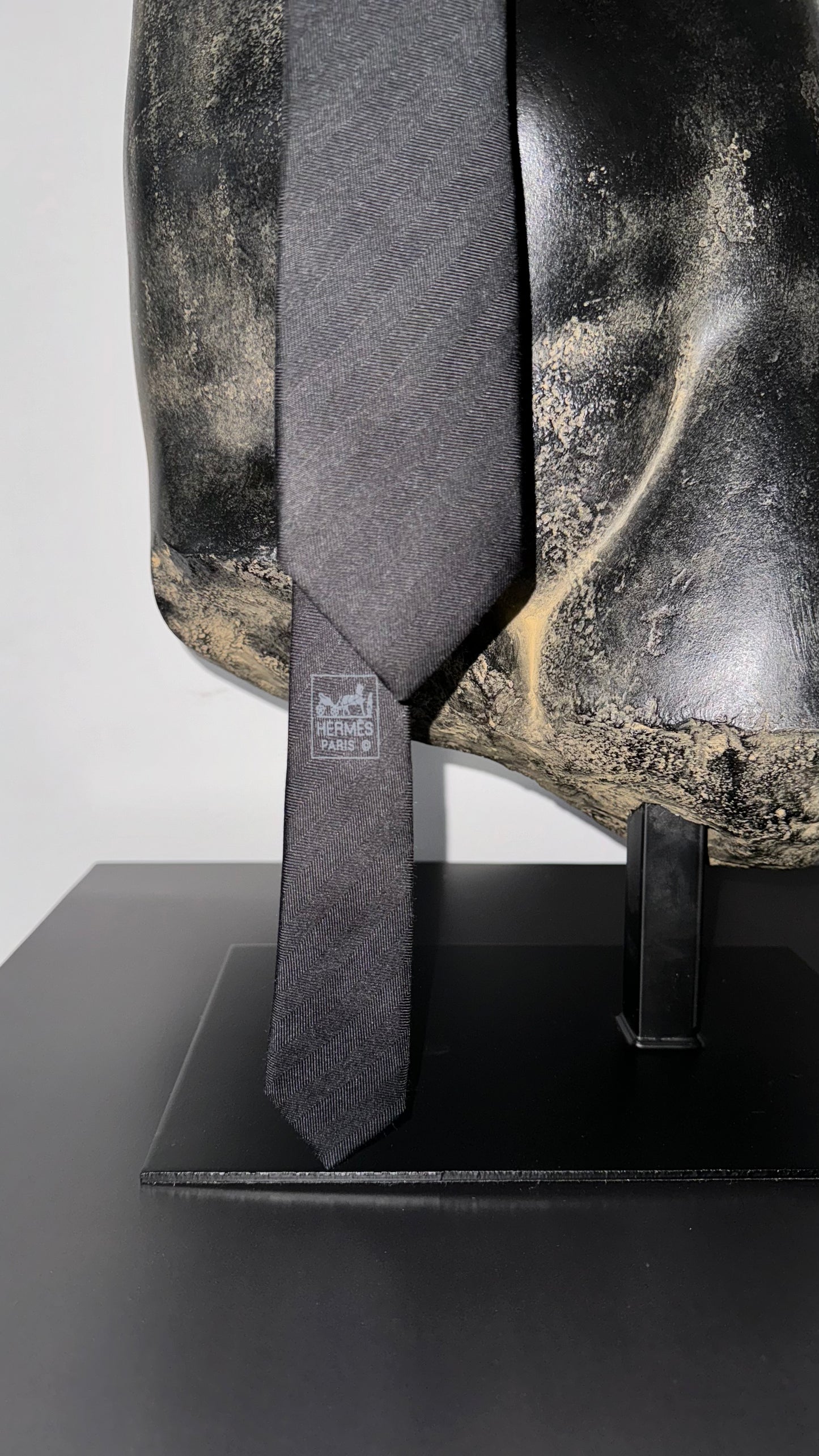 HERMÈS Tie Men's