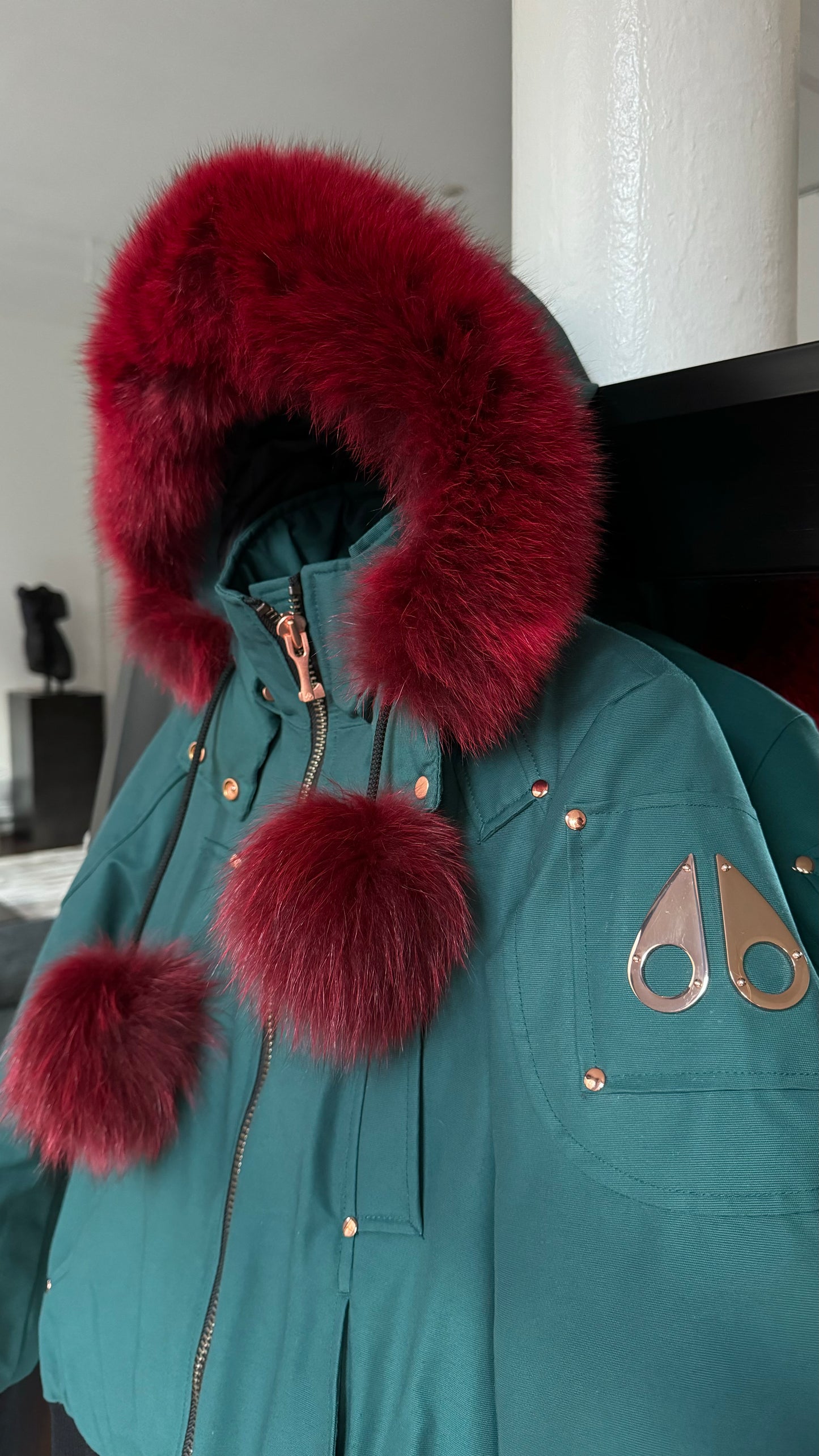 MOOSE KNUCKLES Jacket