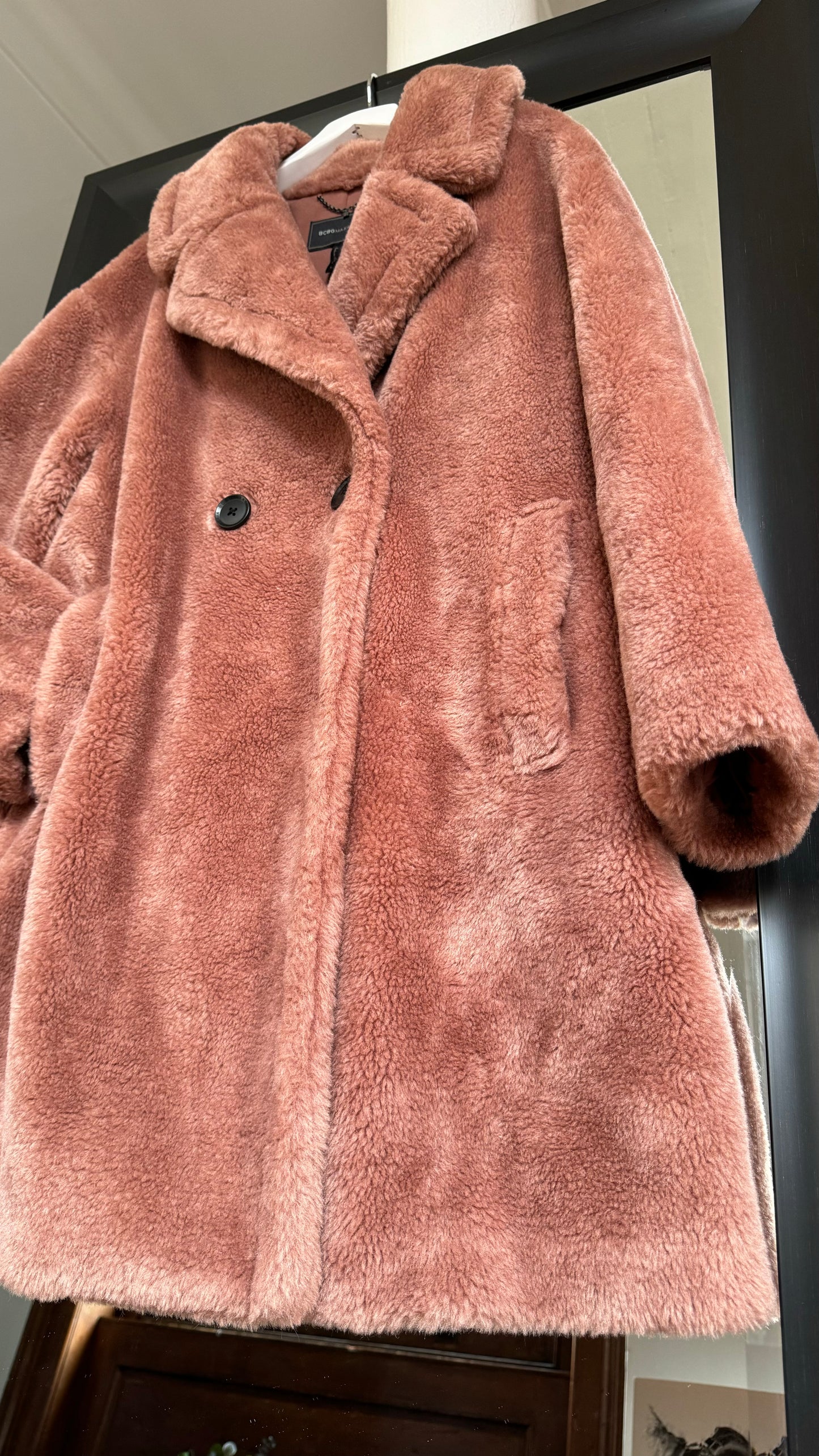 BCBGMaxAzria Coat