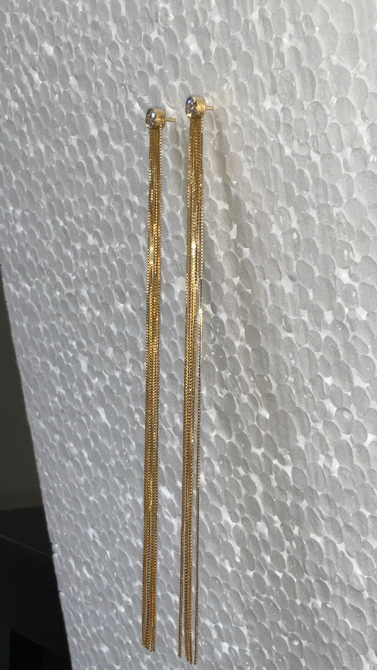 Jack Vartanian “Love NY” Earrings