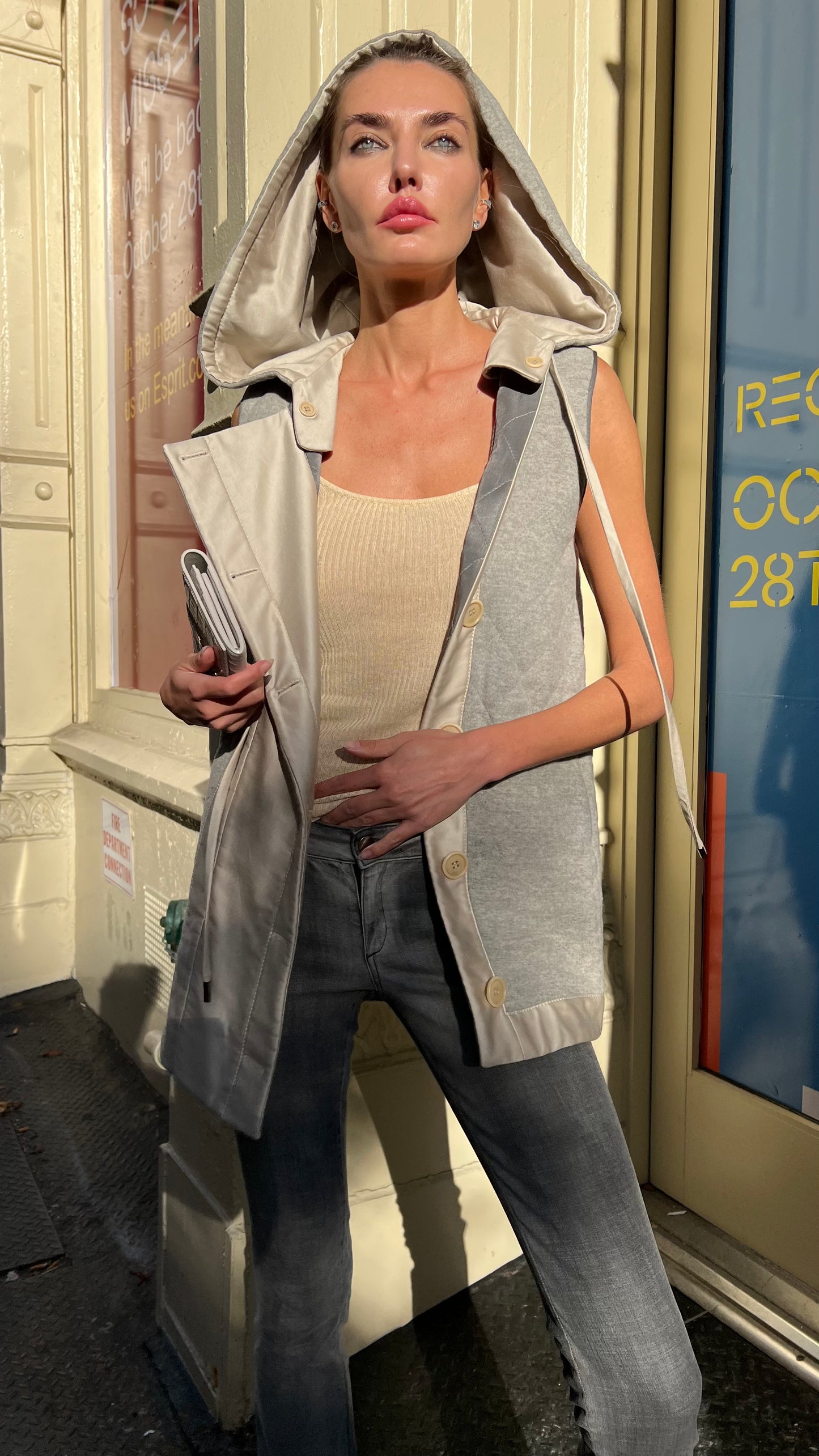 STELLA McCARTNEY Vest