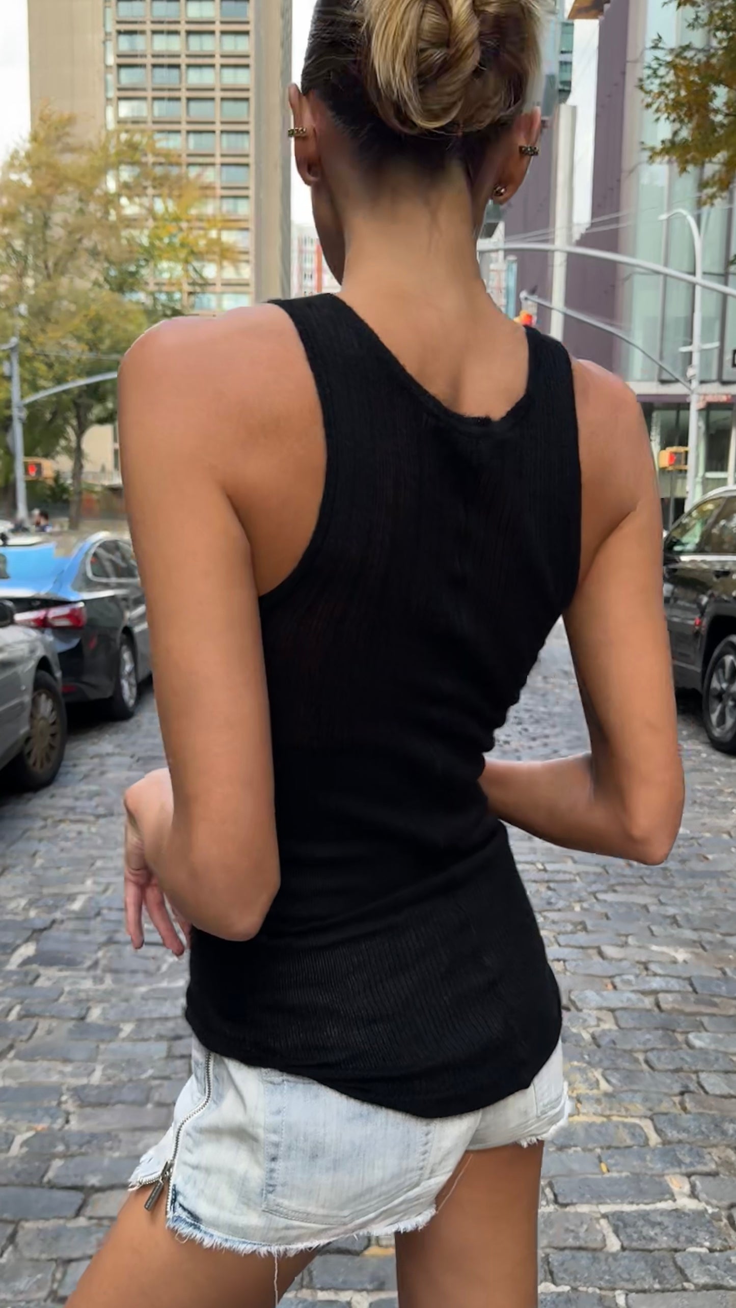 ROBERTO CAVALLI Top
