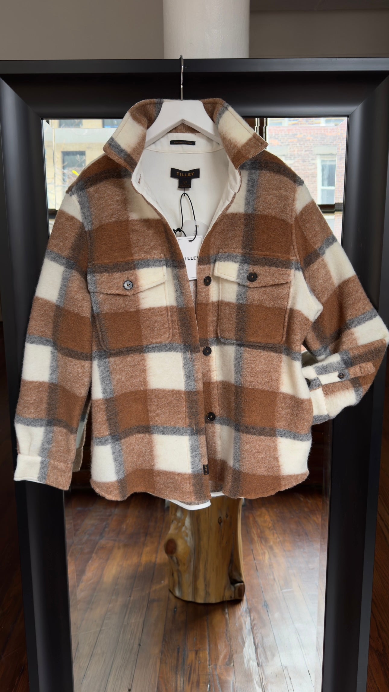TILLEY Shirt