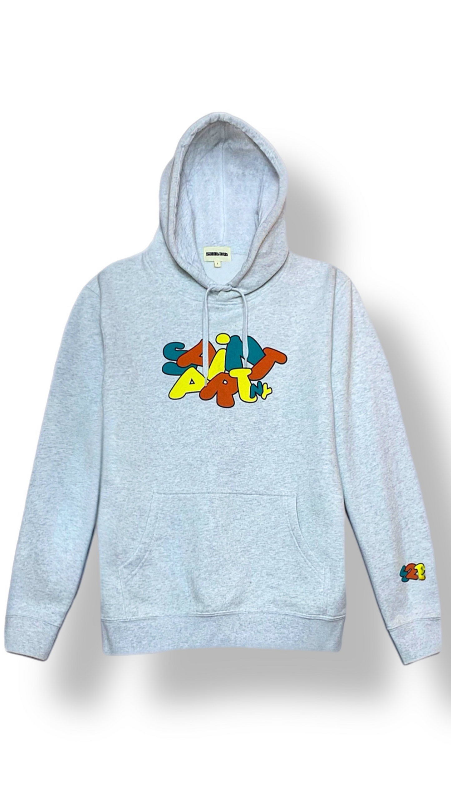 SAINT ART Hoodie