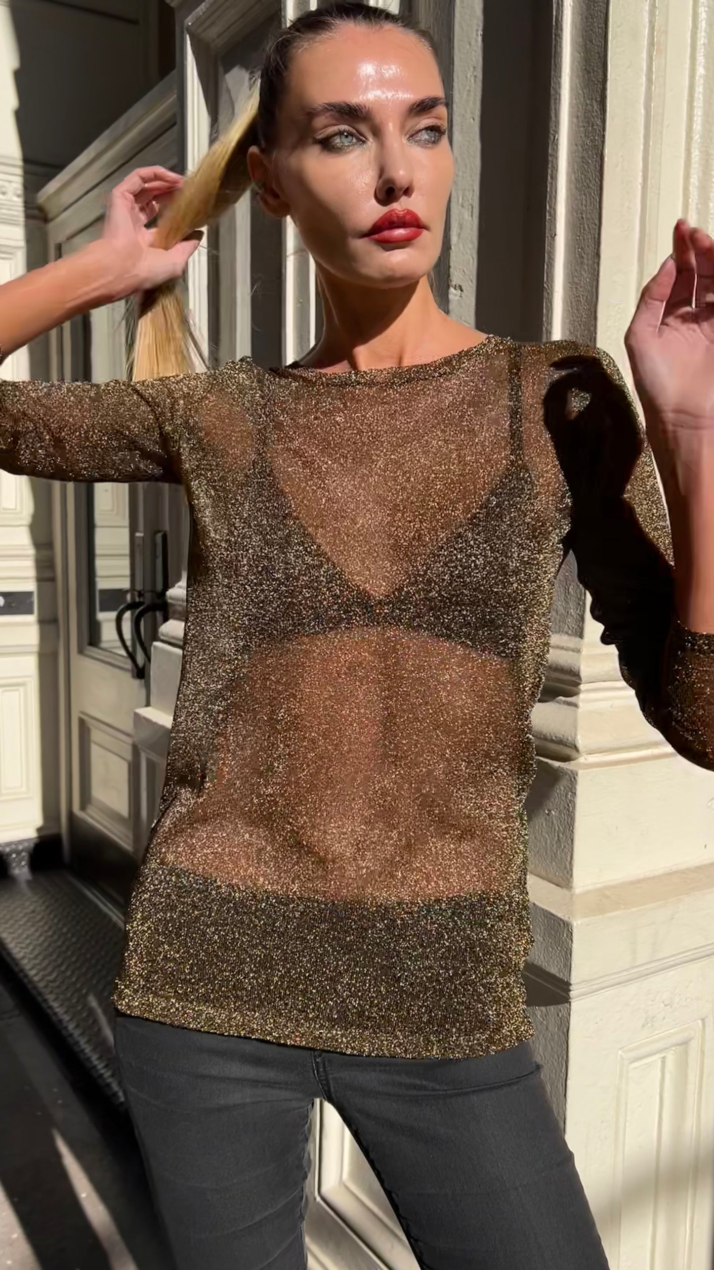 ISABEL MARANT Étoile Top