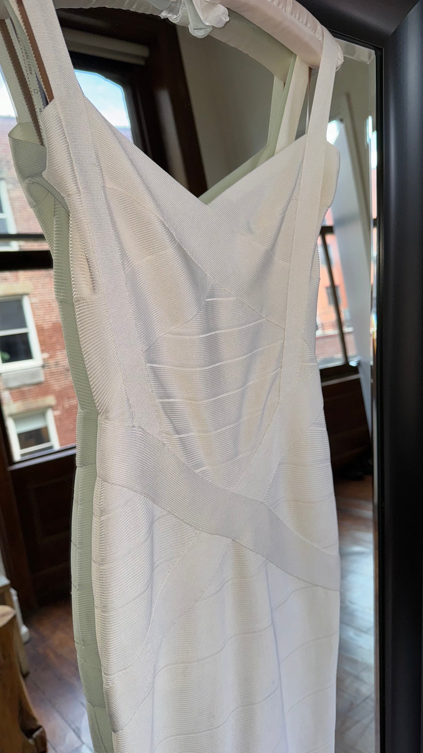 HERVE LÉGER Dress