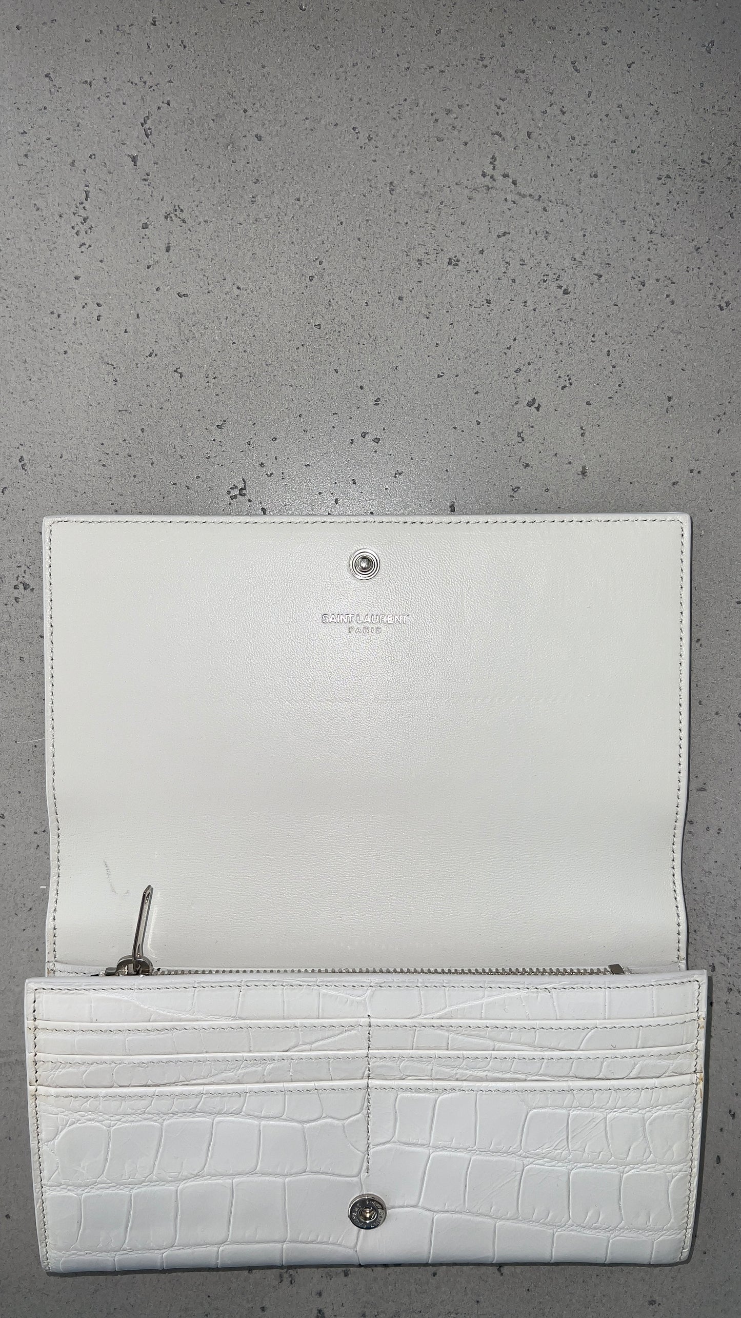 YVES SAINT LAURENT Wallet