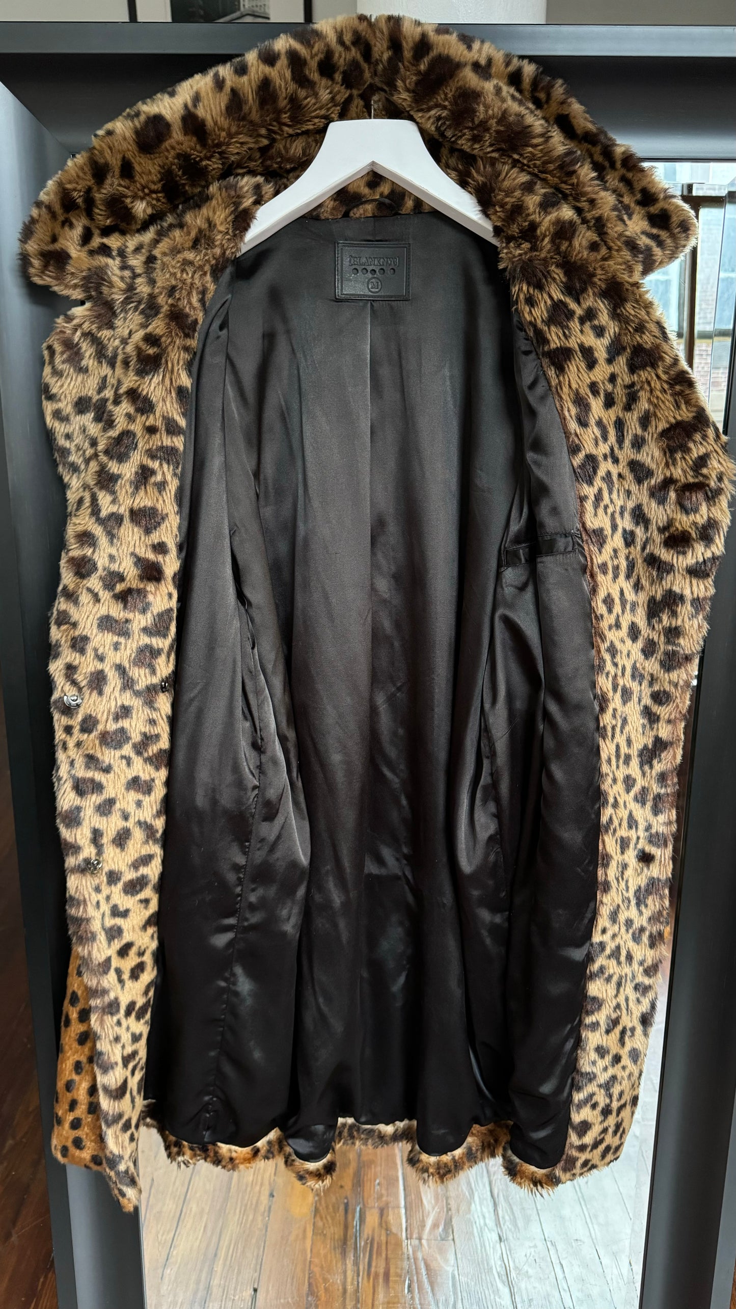 BLANKNYU Fur