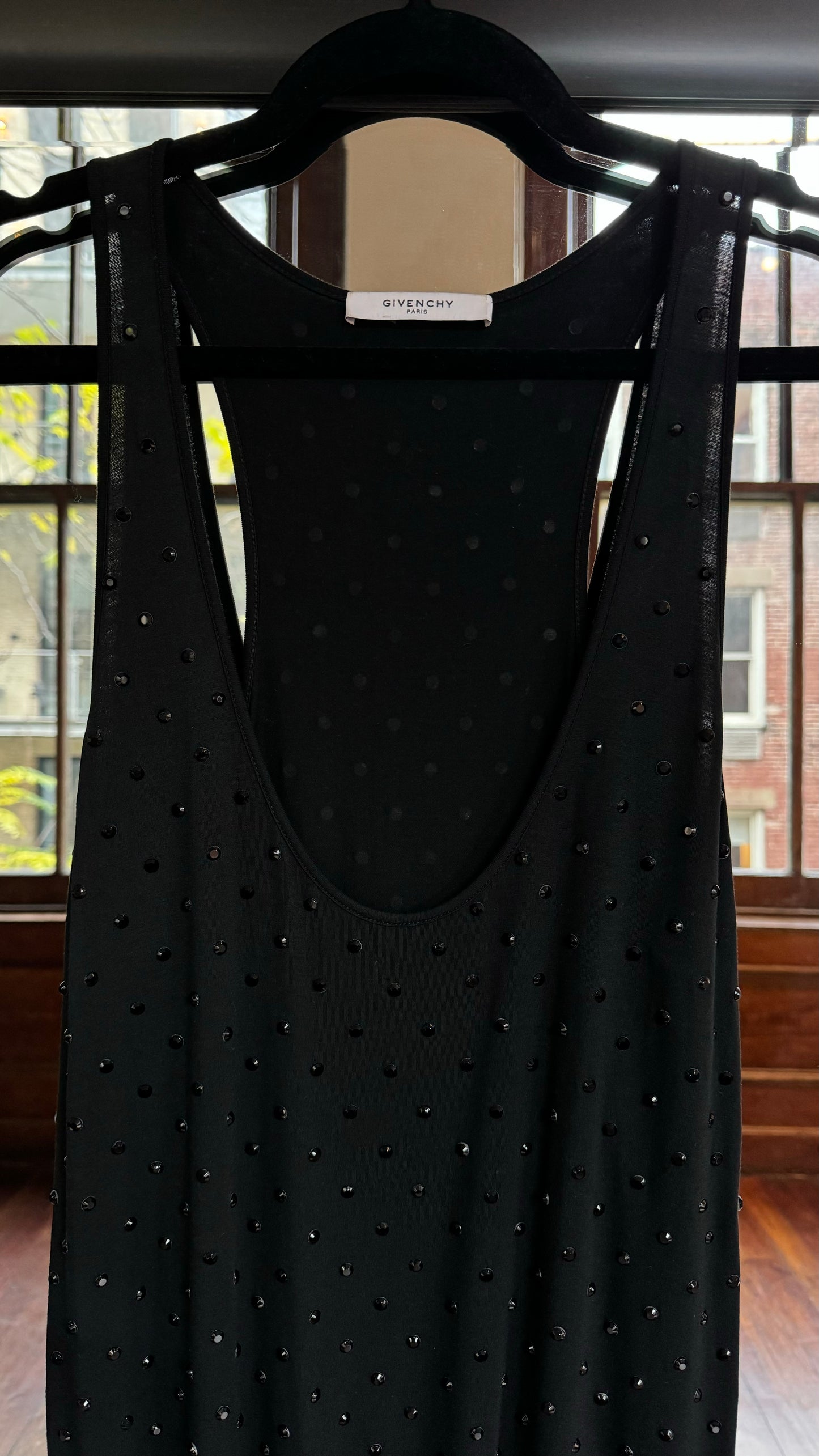 GIVENCHY Tank Top