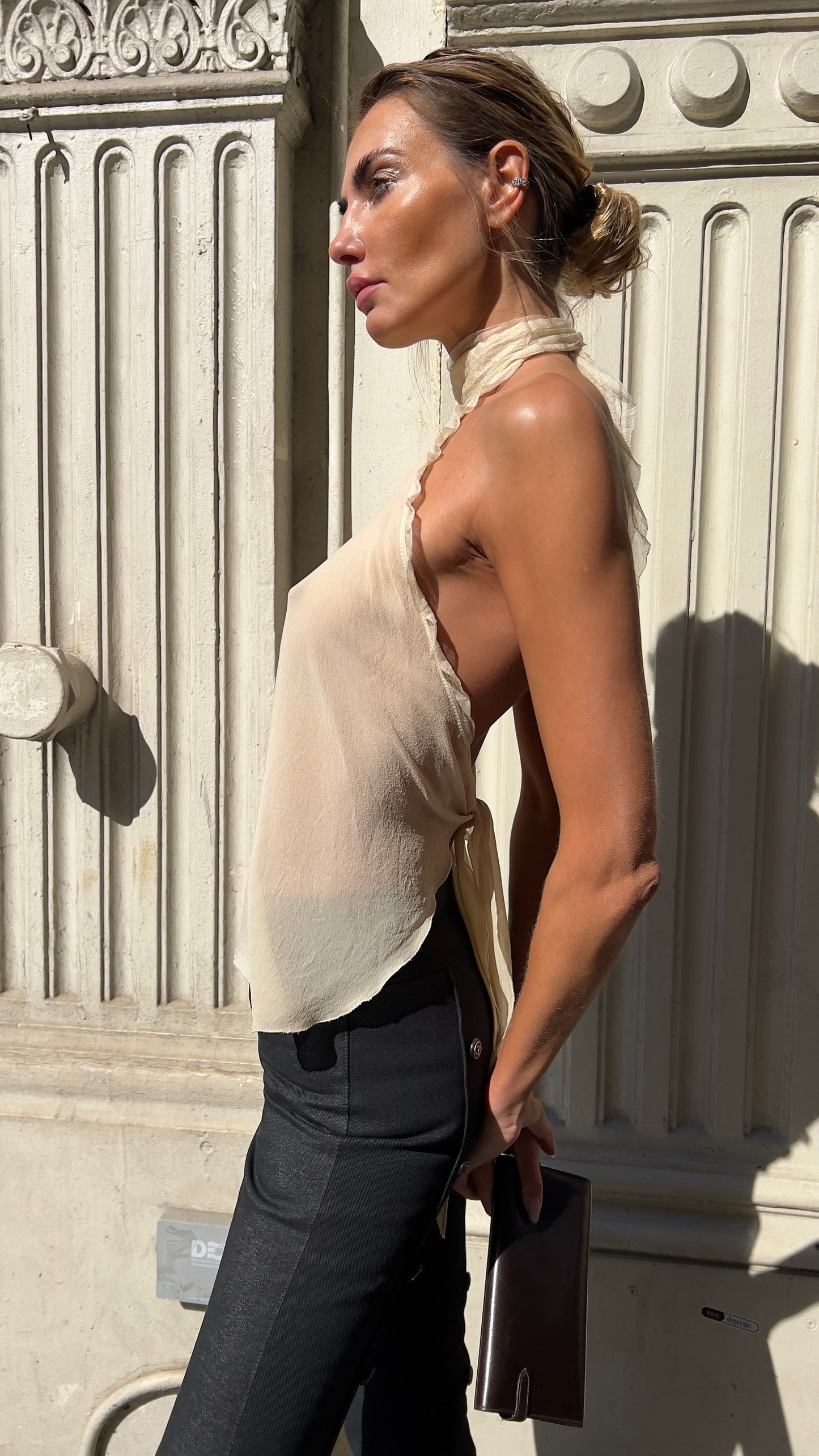CHANEL Blouse