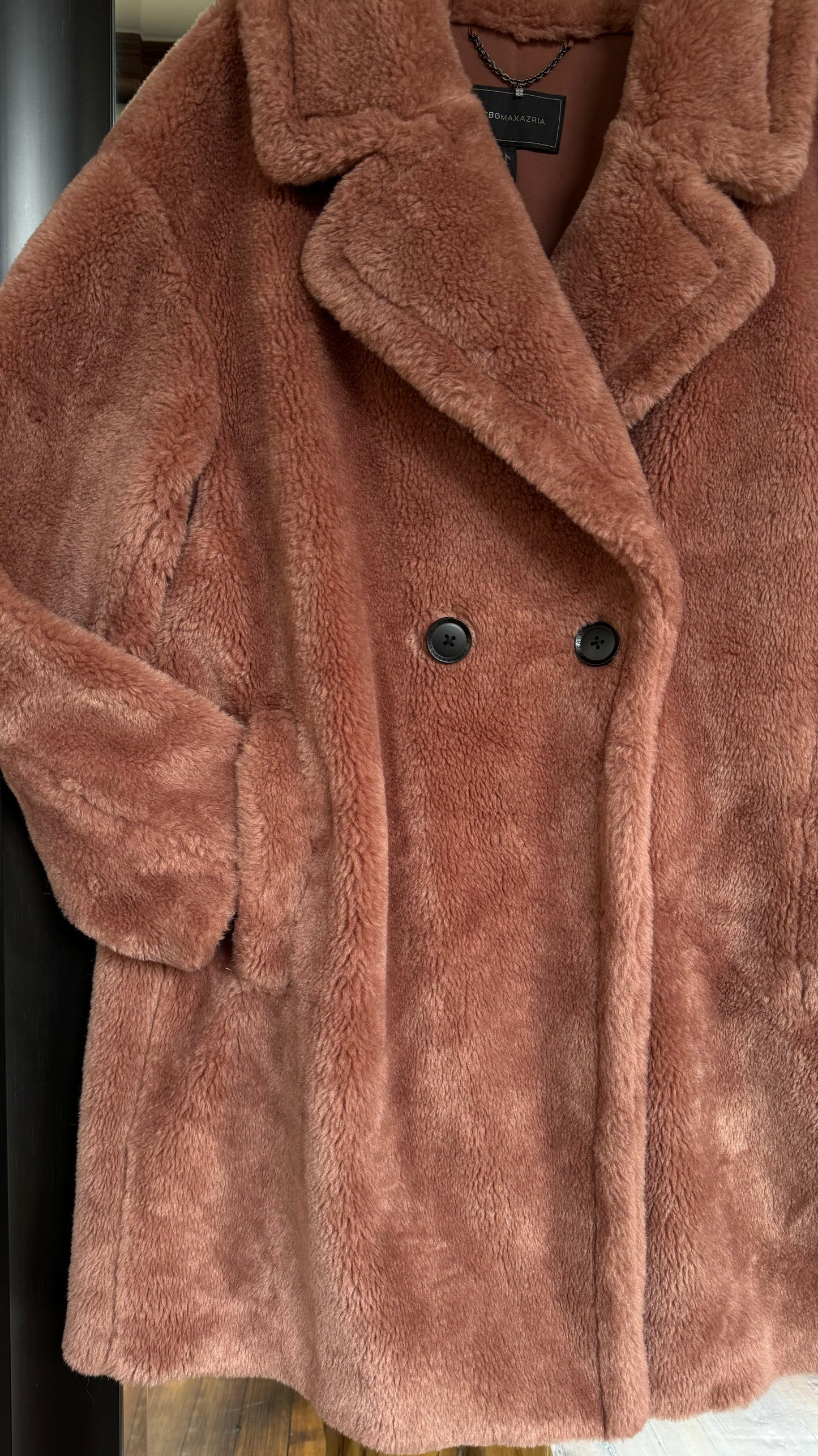 BCBGMaxAzria Coat