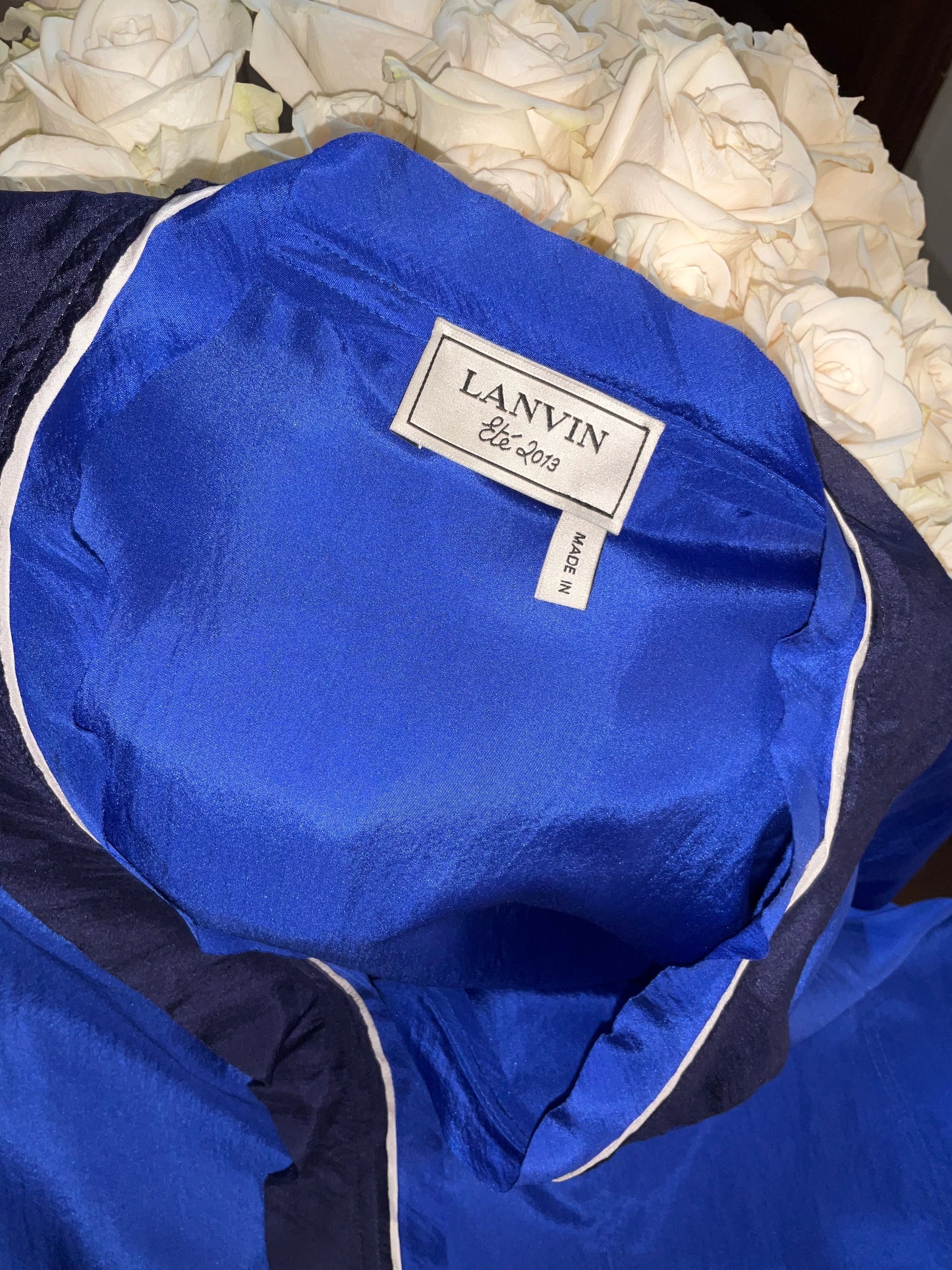 LANVIN pajamas set