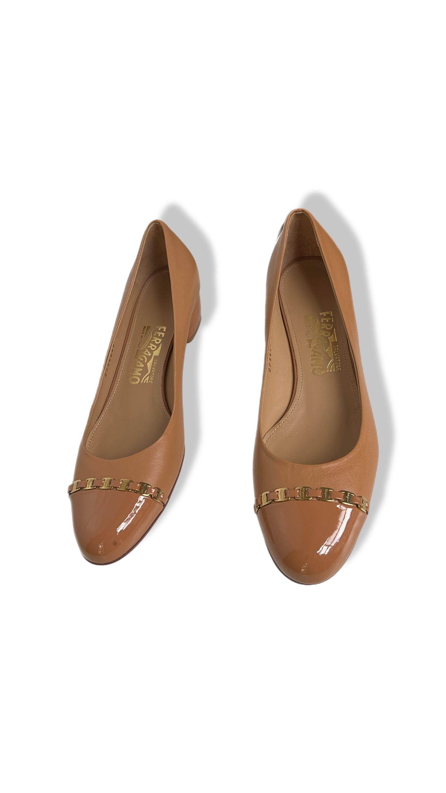 SALVATORE FERRAGAMO Ballerinas