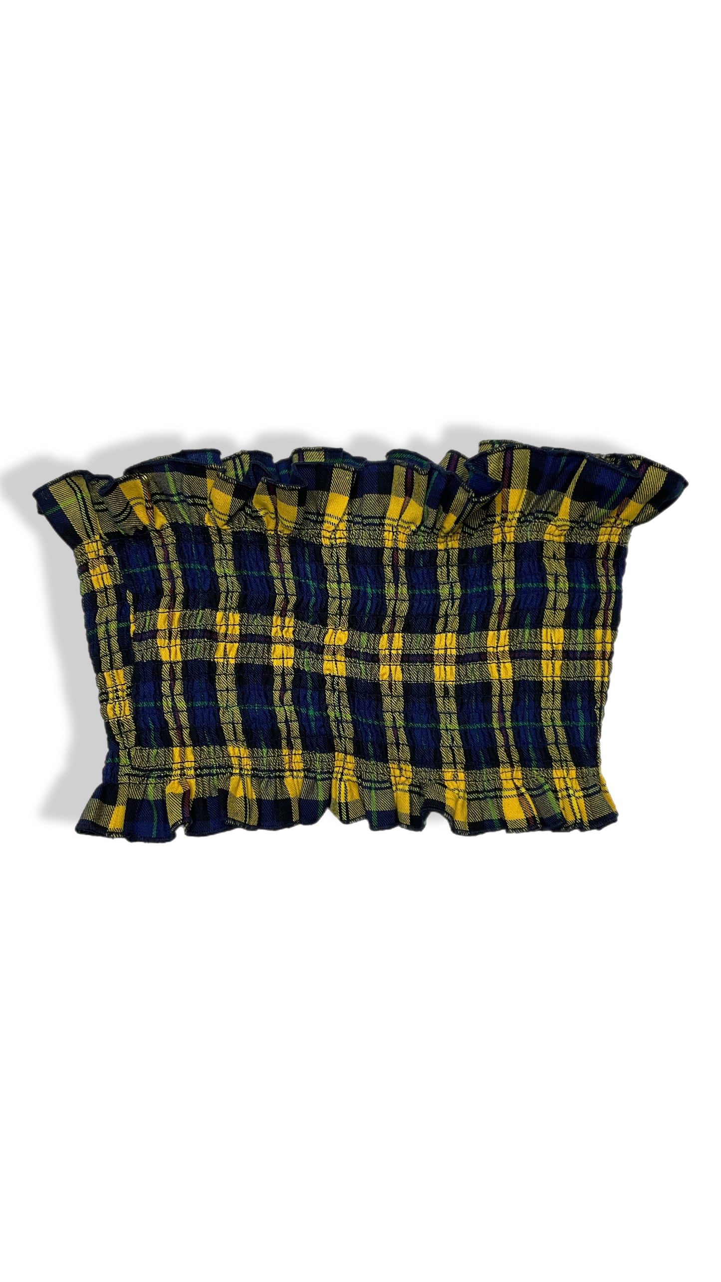 Tiger Mist “River Crop” Top