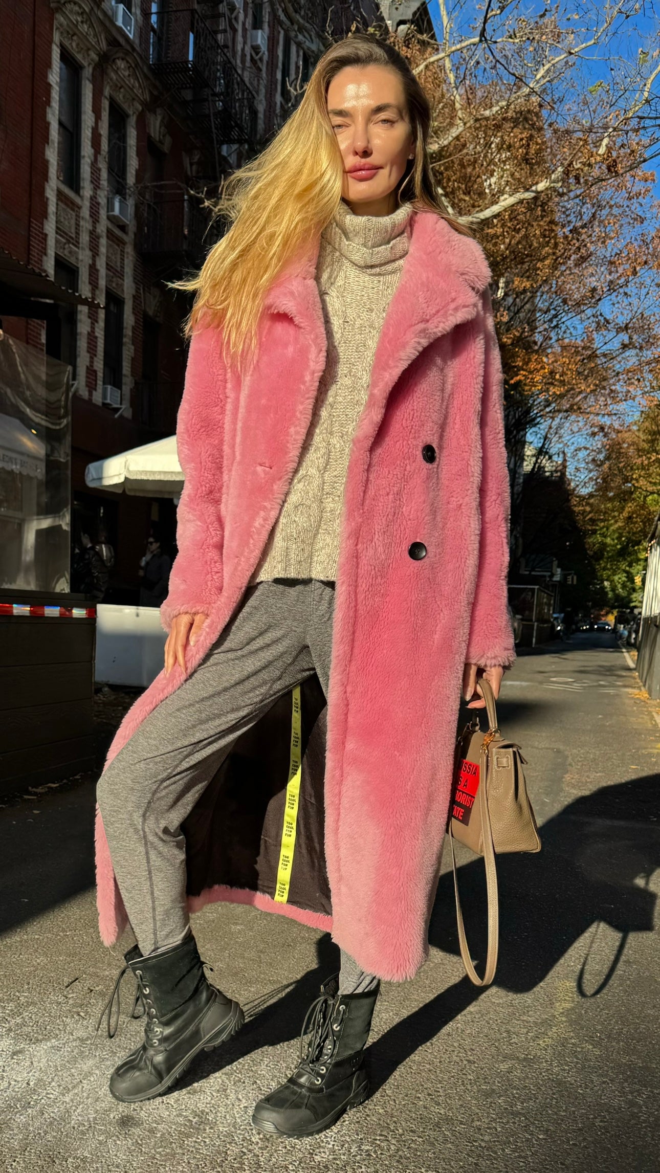 AUTUMN CASHMERE Sweater