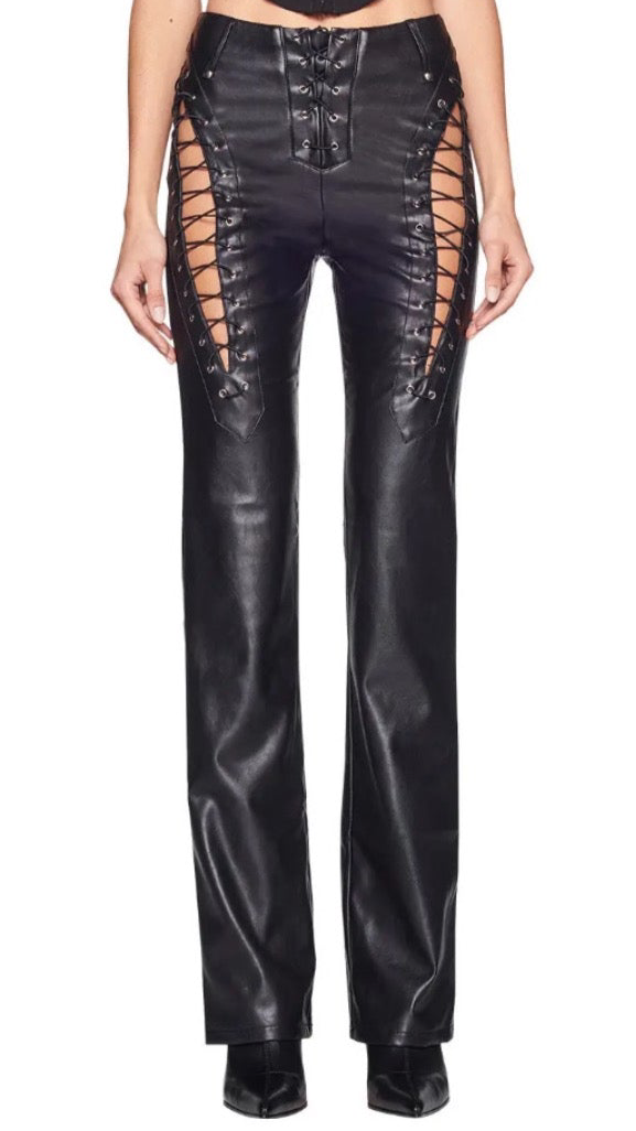 I.AM.GIA Leather Pants