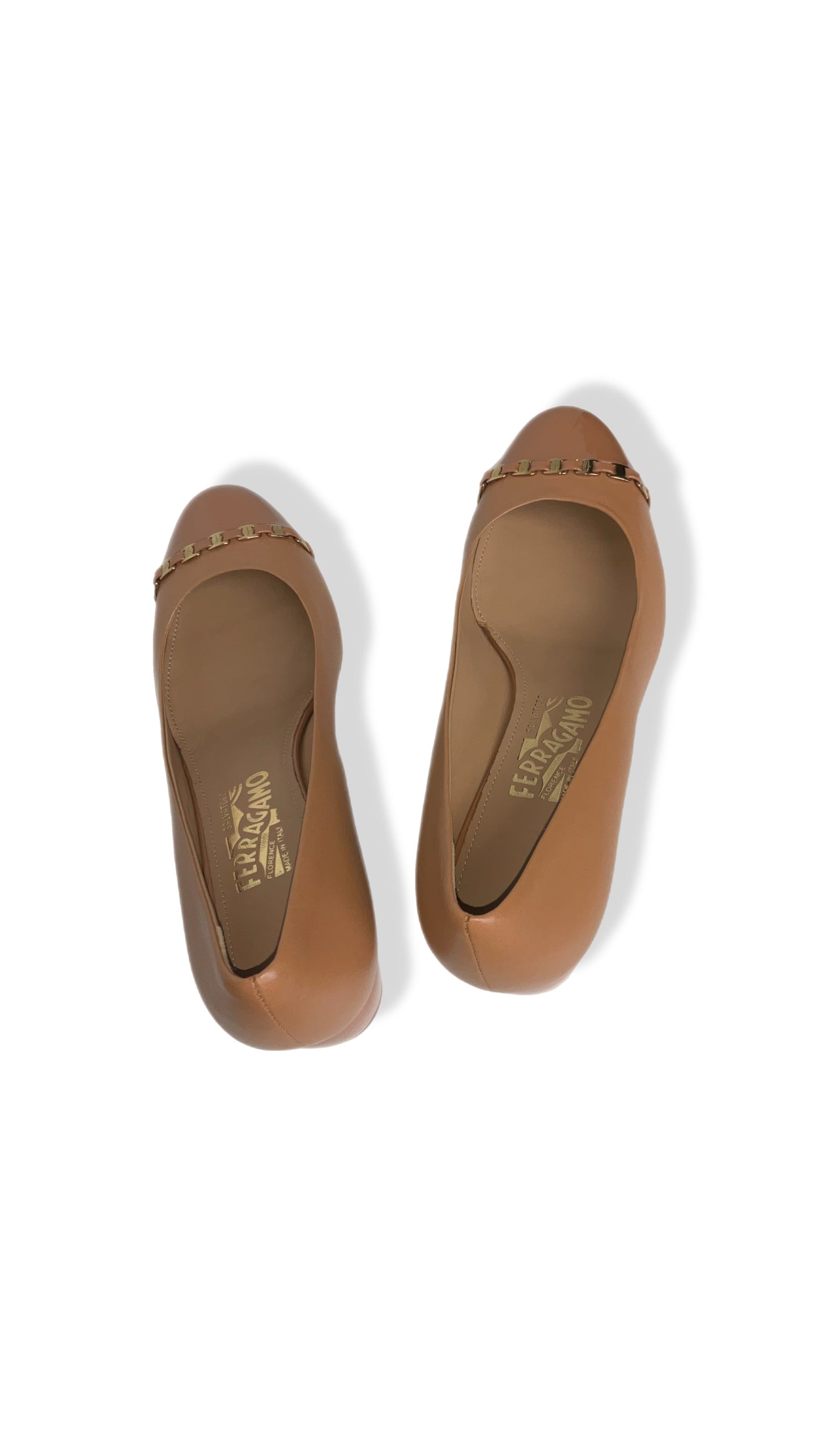 SALVATORE FERRAGAMO Ballerinas