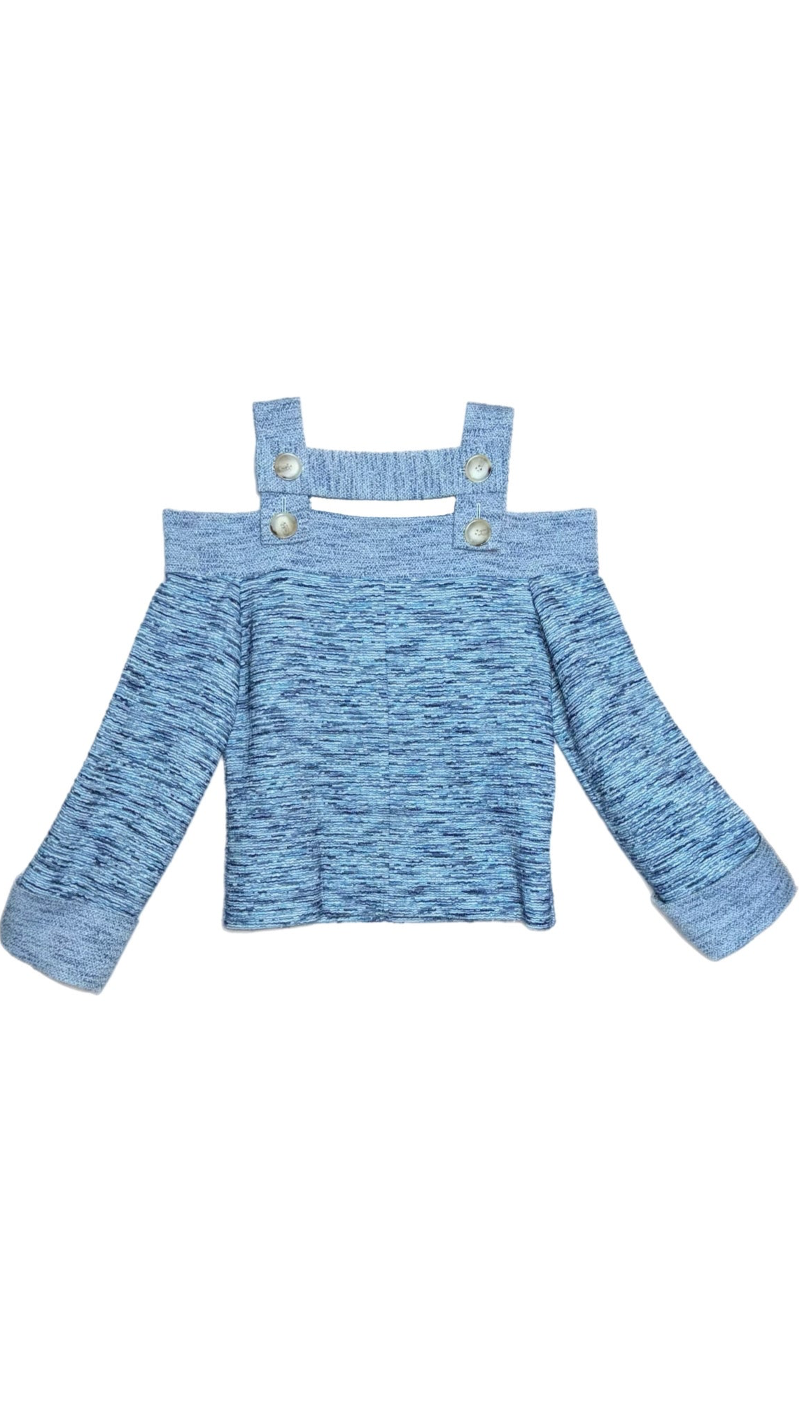 FLOW the LABEL Top