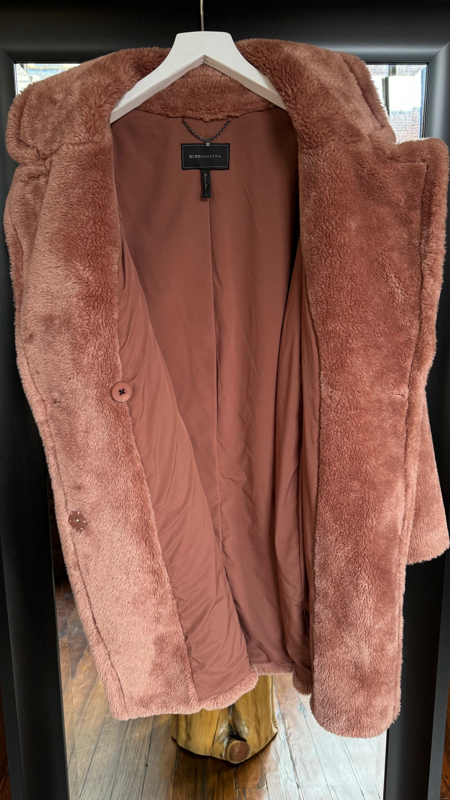 BCBGMaxAzria Coat