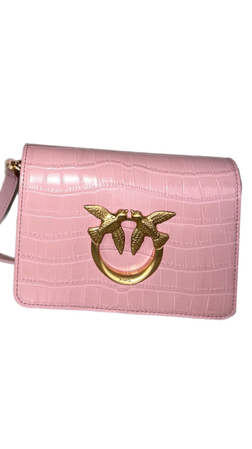 PINKO Love Birds Bag
