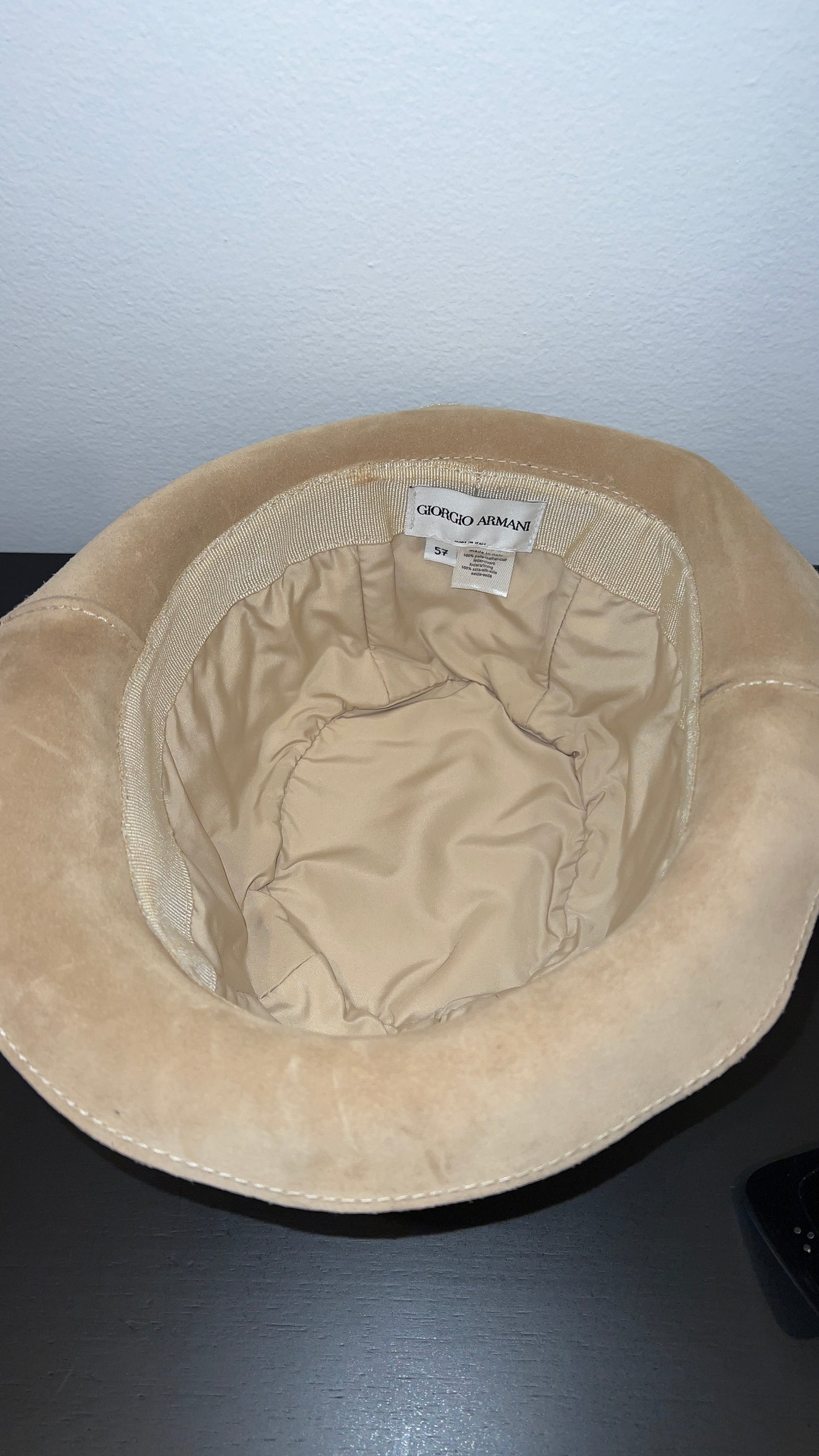 GIORGIO ARMANI Hat