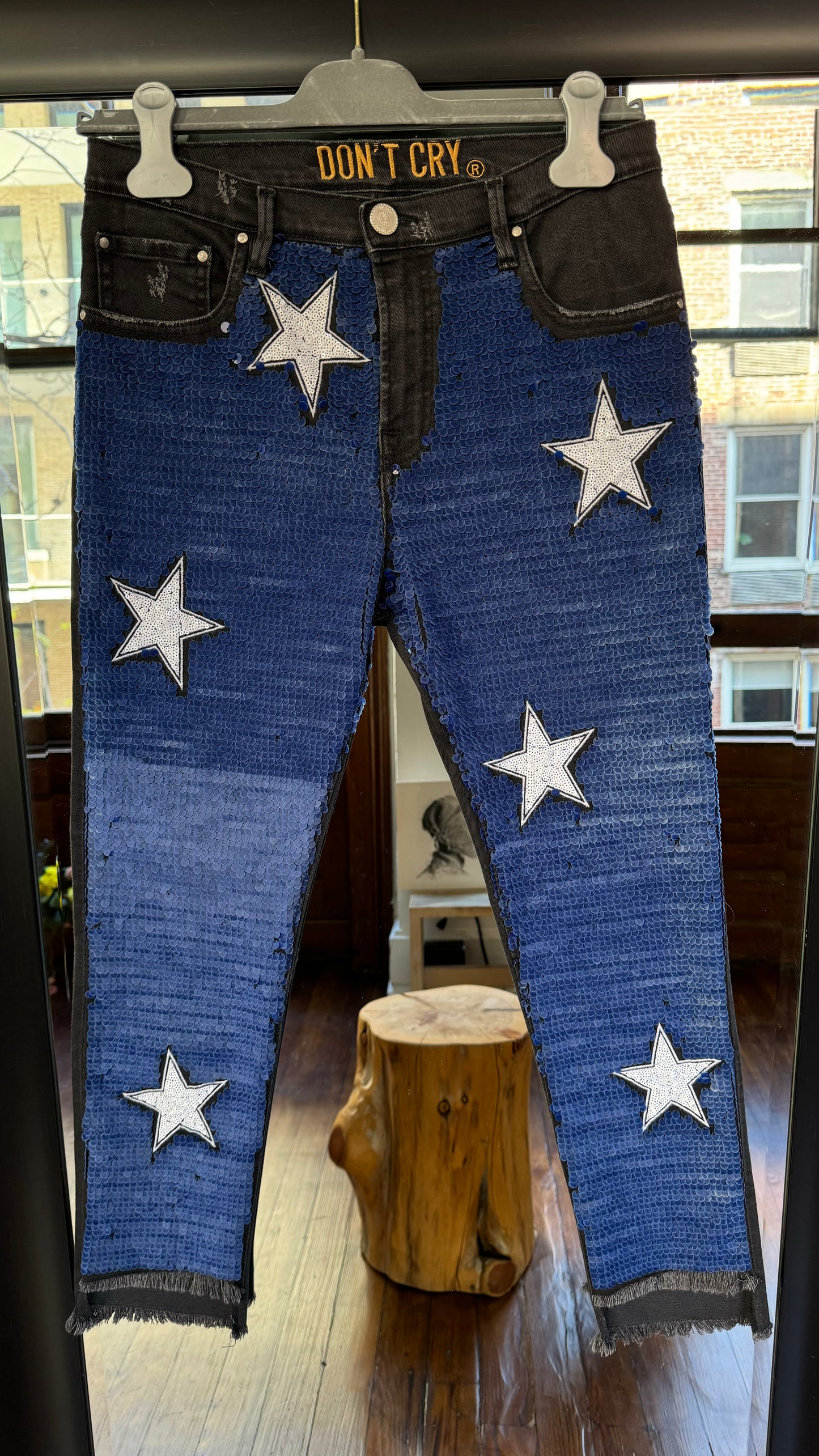 DON'T CRY Jeans