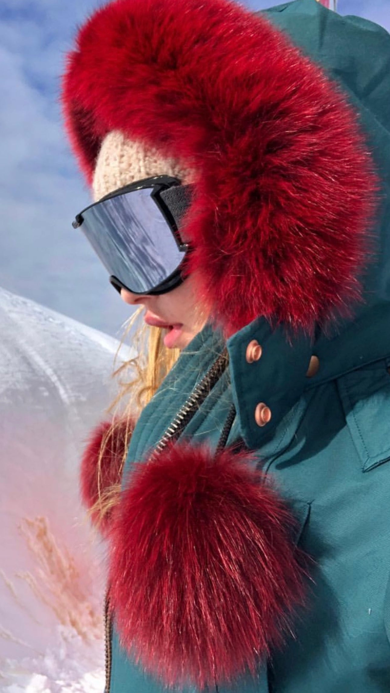 MOOSE KNUCKLES Jacket