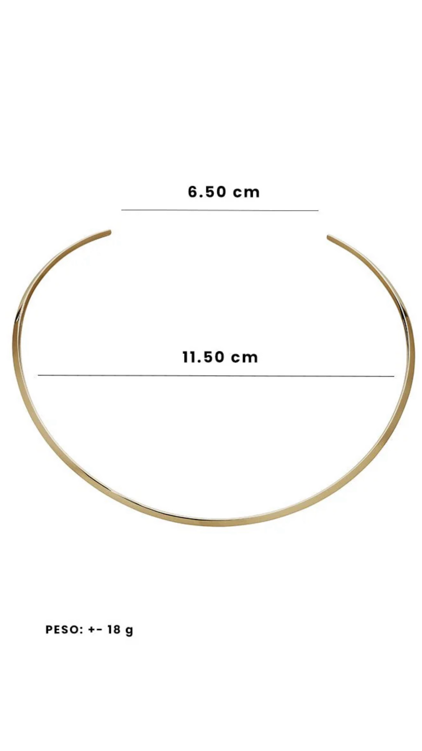 Jack Vartanian Choker Necklace