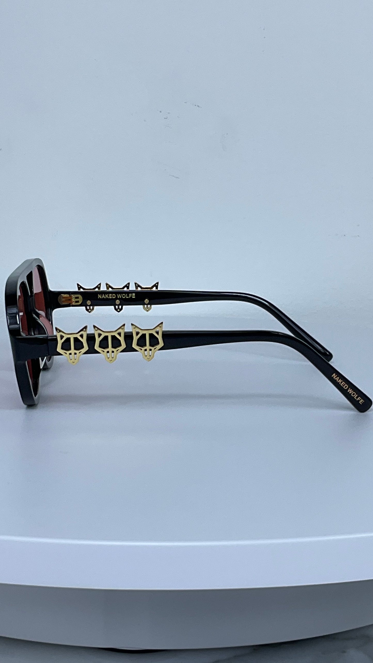 Naked Wolfe “Rocky” Sunglasses