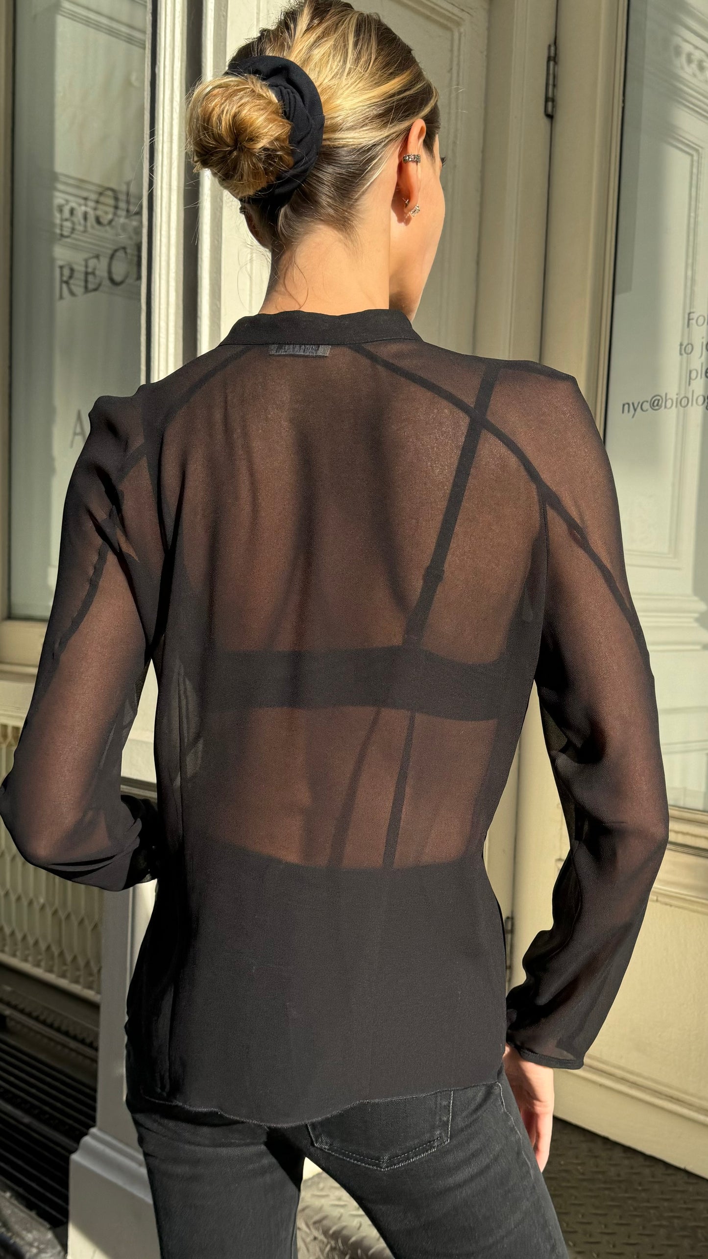NINA RICCI Blouse