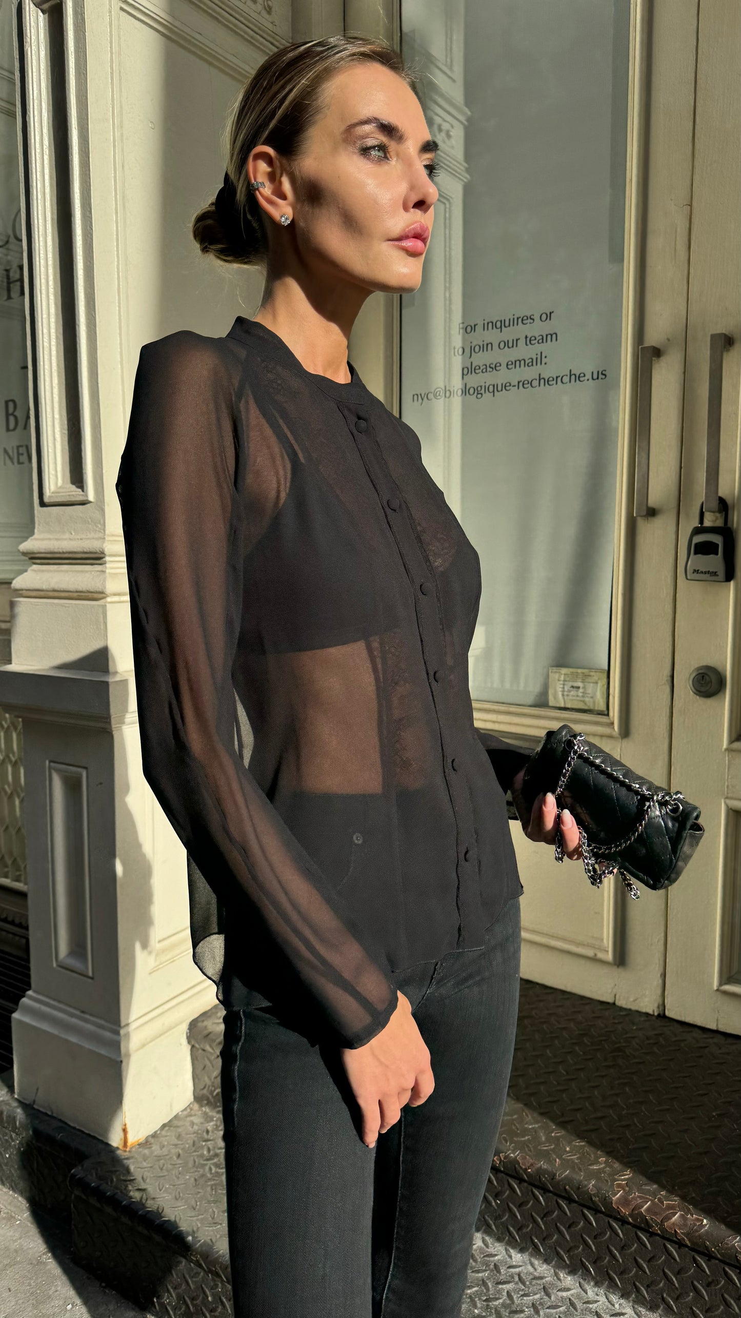 NINA RICCI Blouse