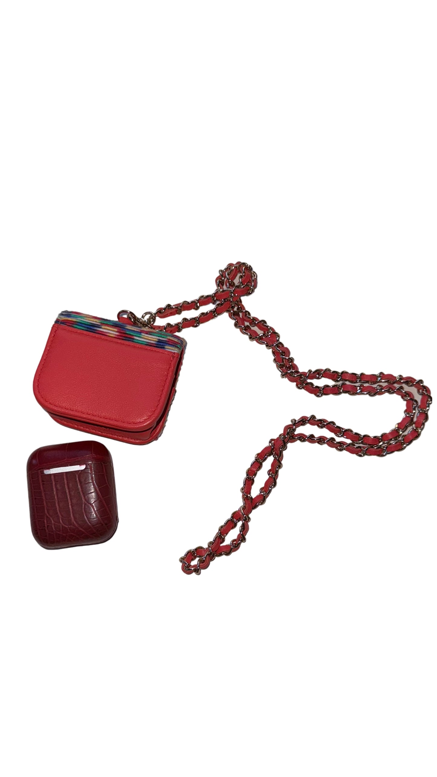 CHANEL AirPods Case