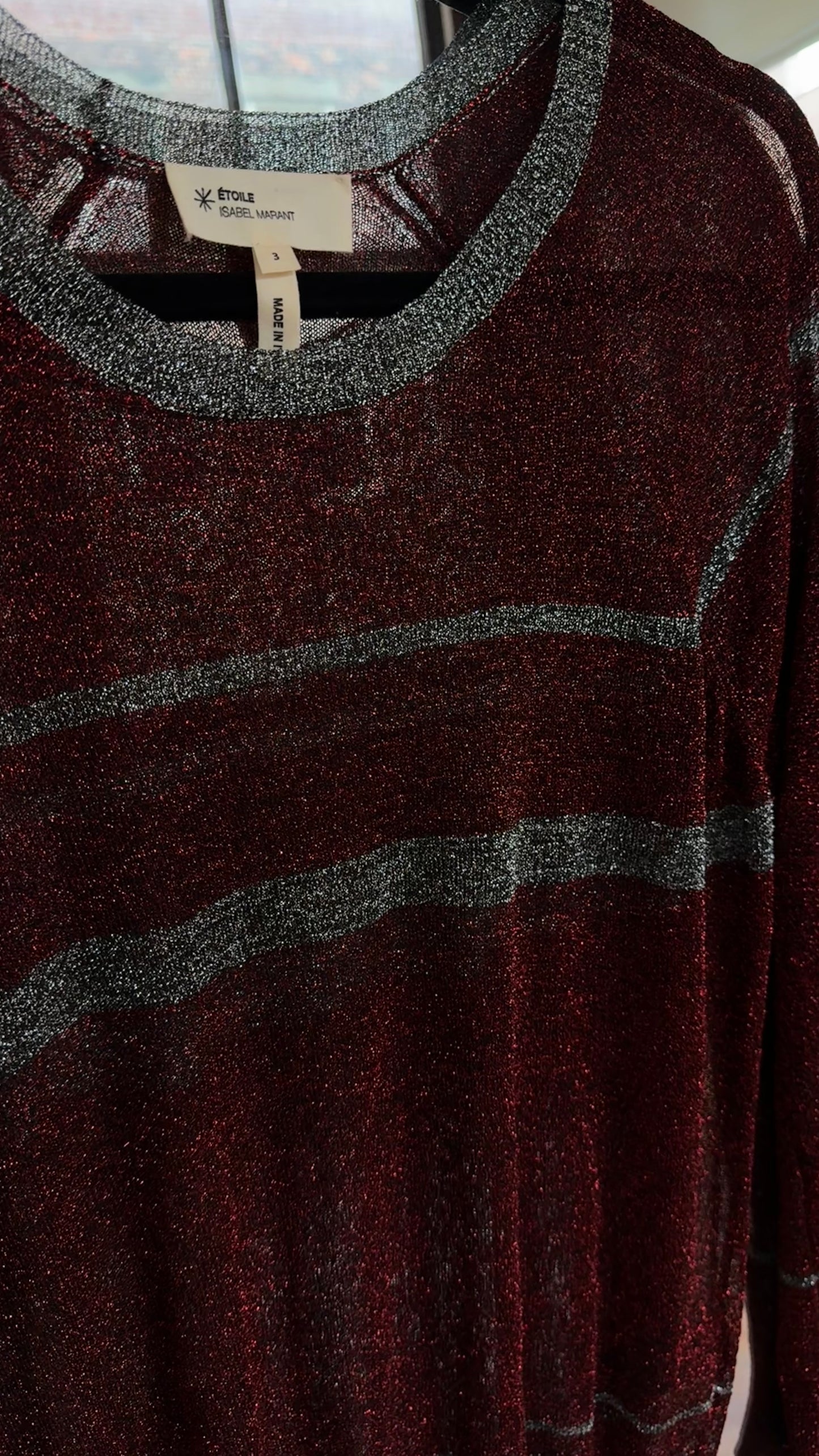 ISABEL MARANT Étoile Top