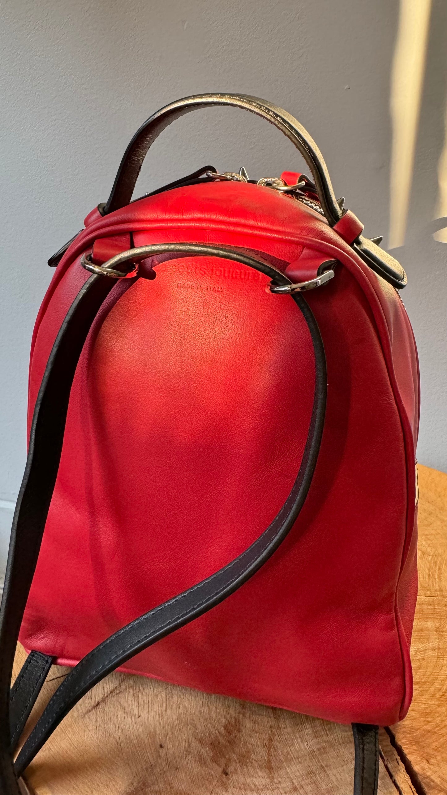 LES PETITS JOUEURS Backpack