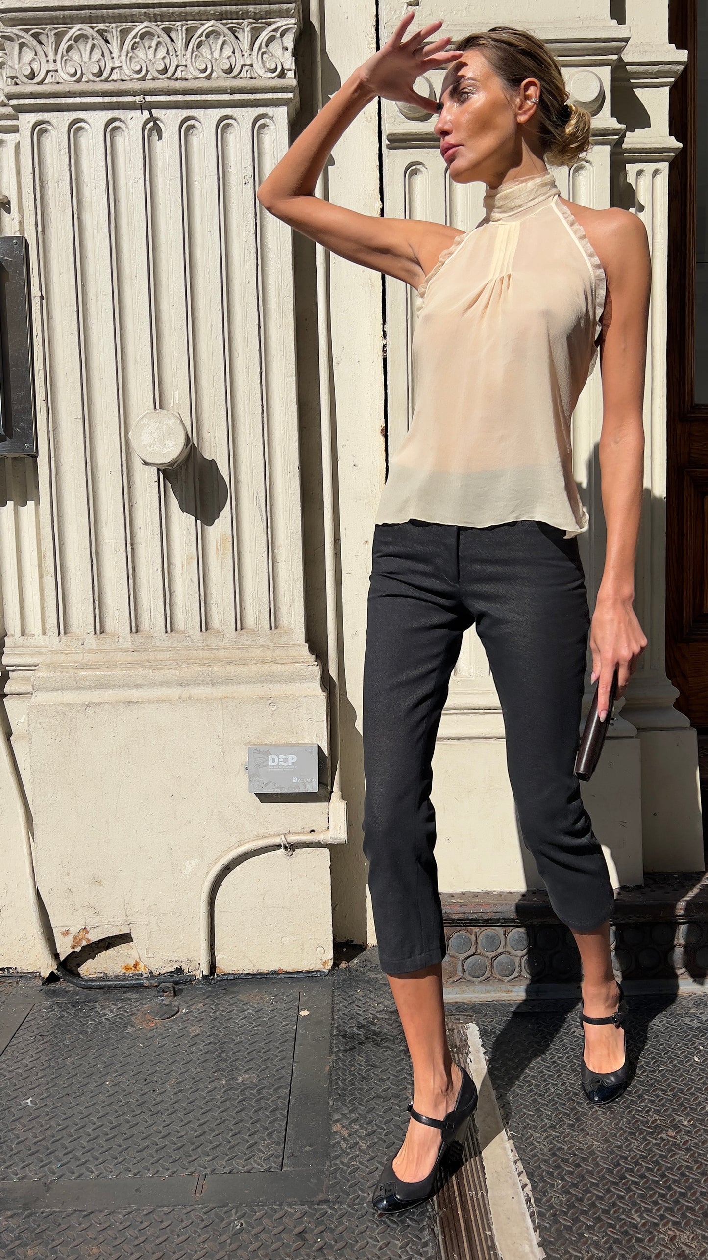 CHANEL Blouse