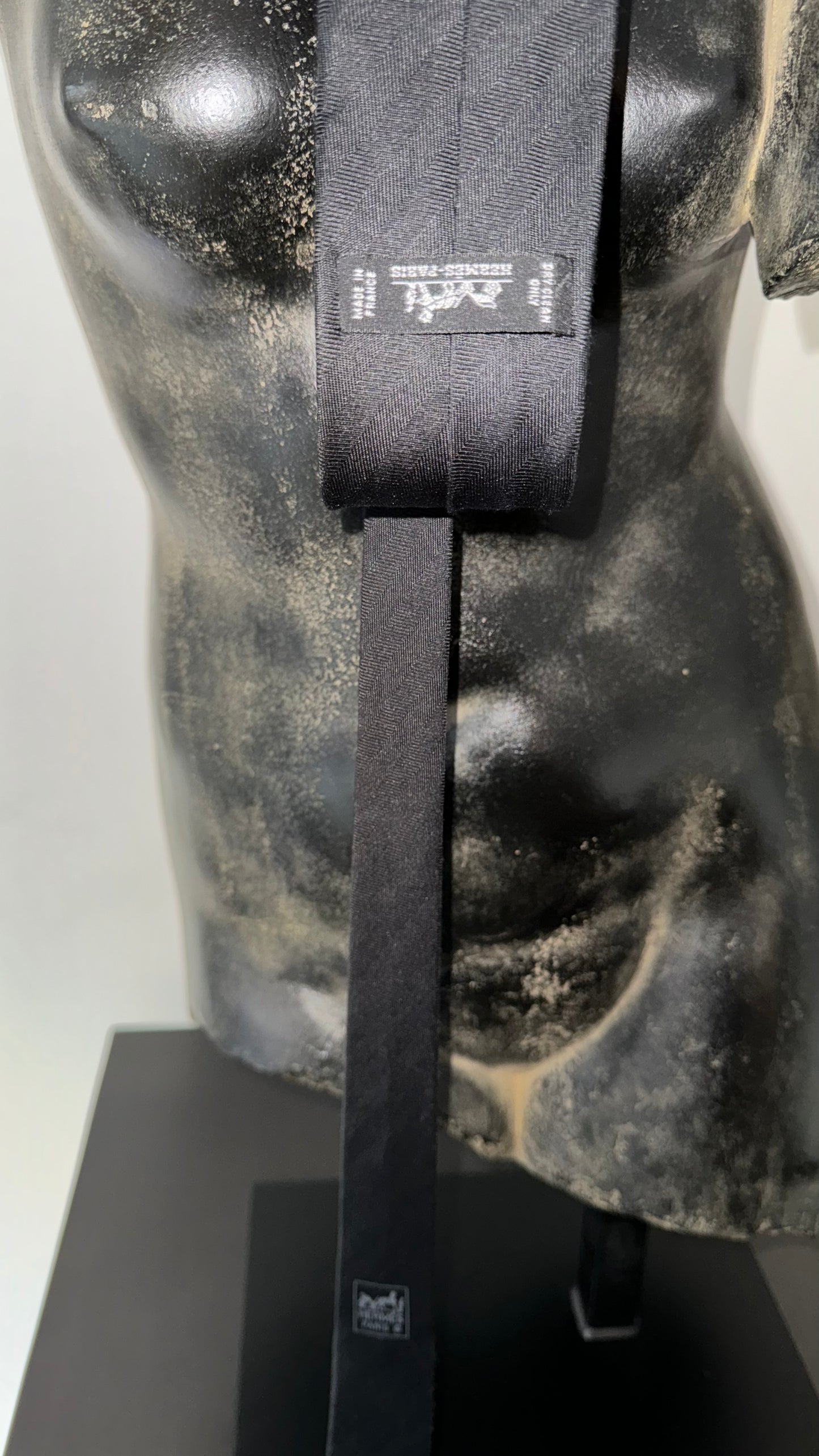 HERMÈS Tie Men's