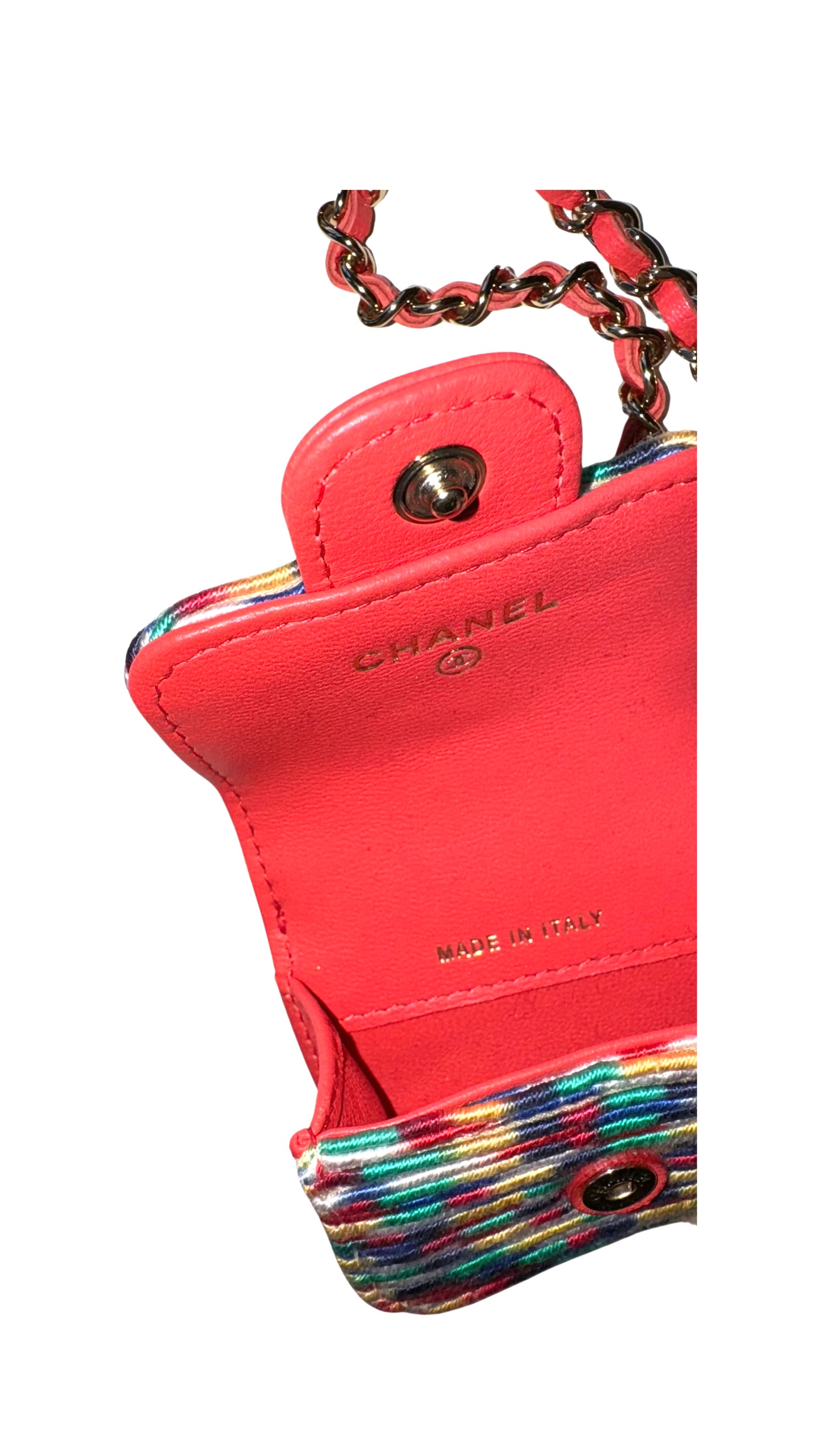 CHANEL AirPods Case