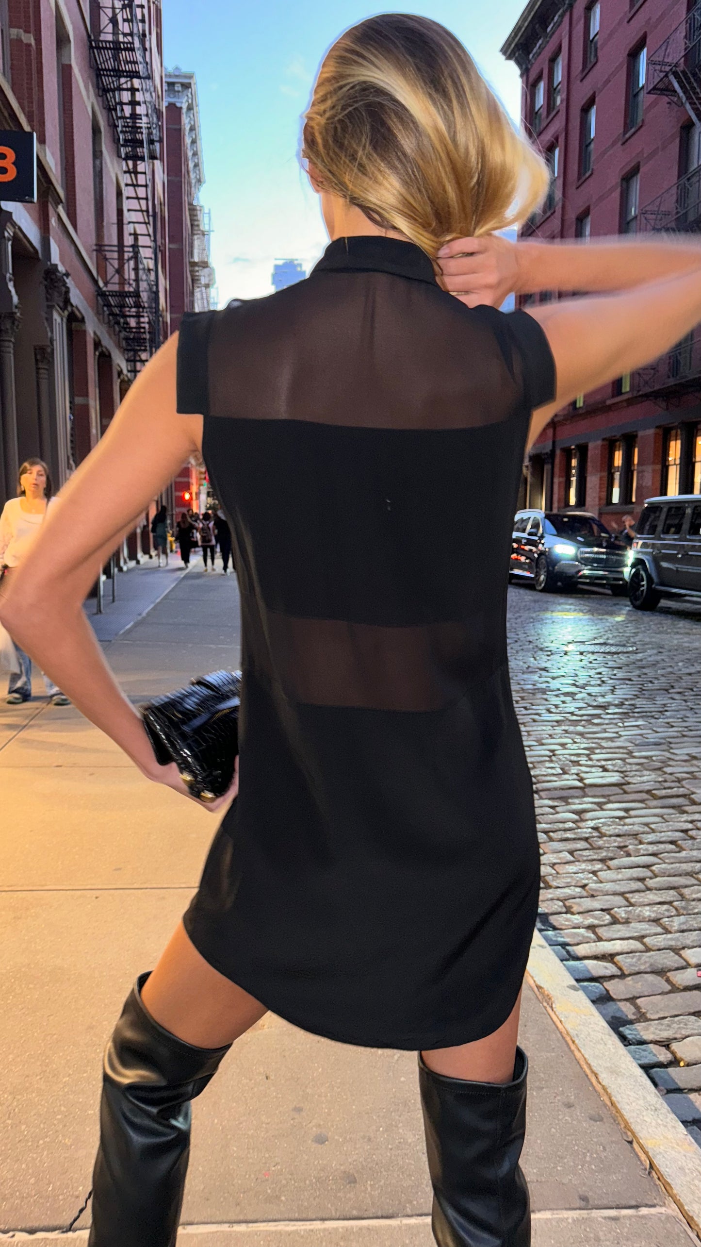 ALEXANDER WANG Shirt-Dress