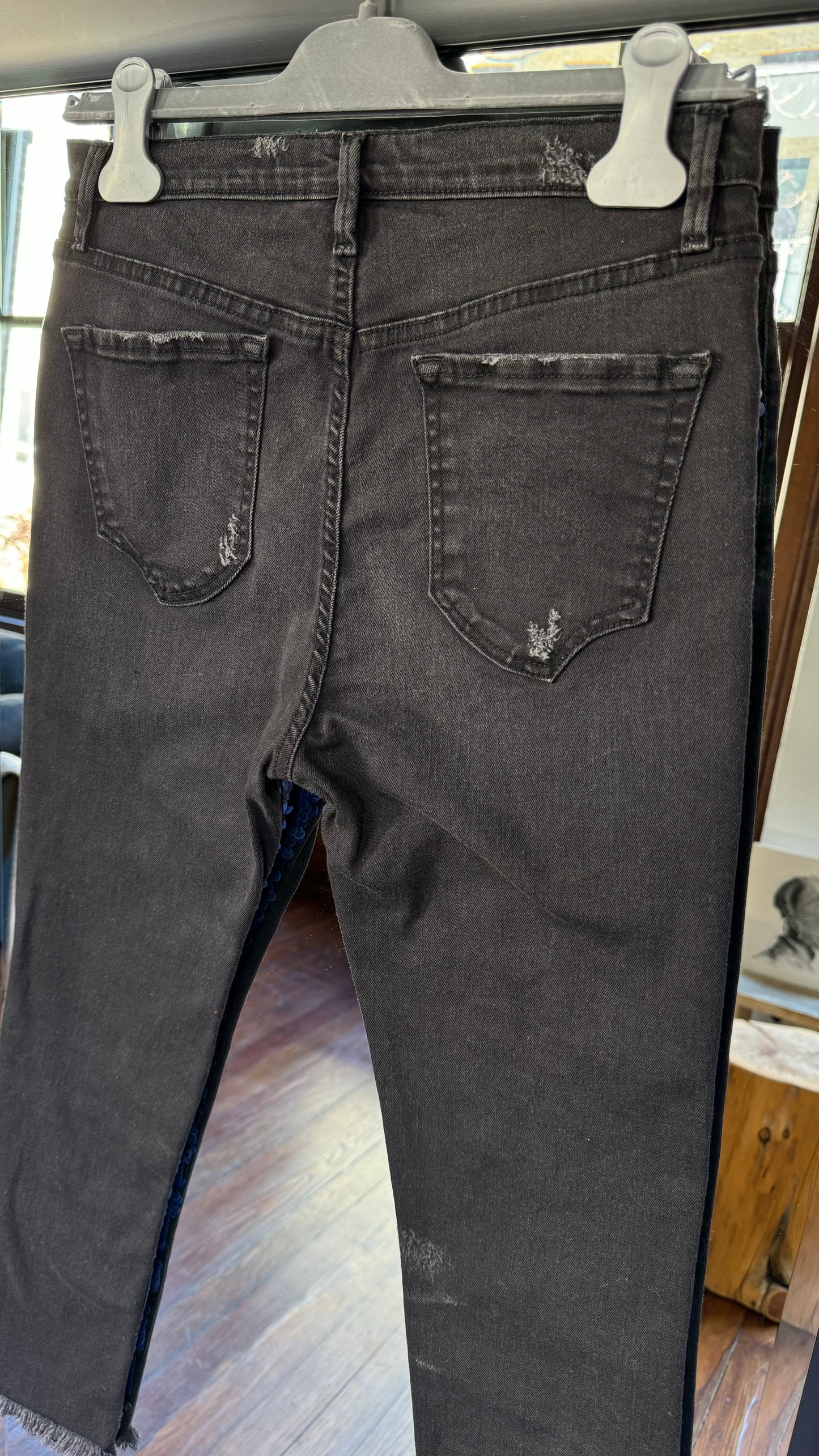 DON'T CRY Jeans