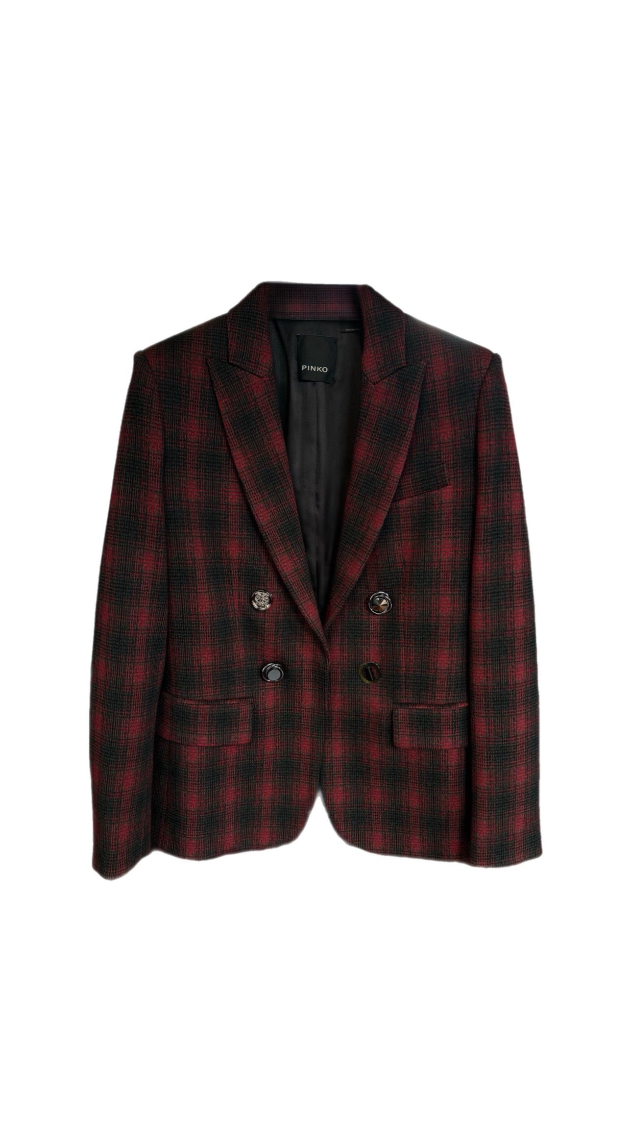 The "Plaid Mini" Set