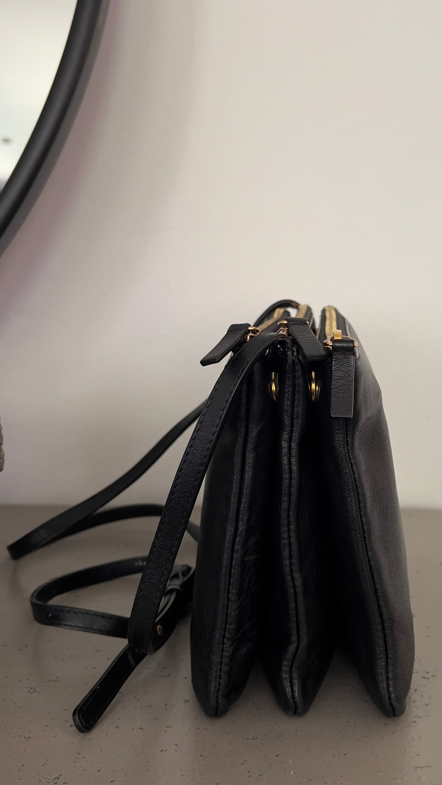 CELINE Trio Bag