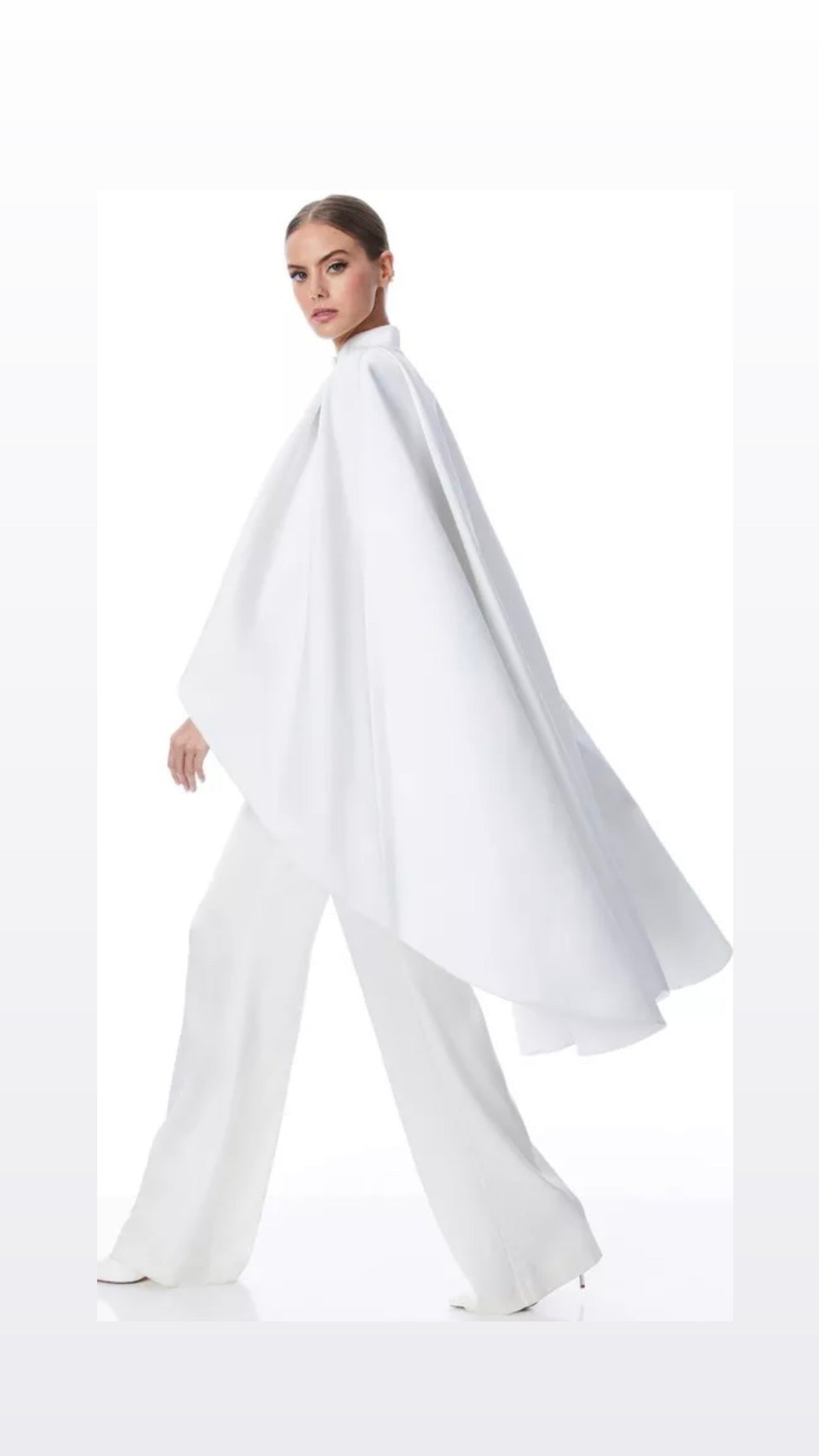 ALICE + OLIVIA Cape