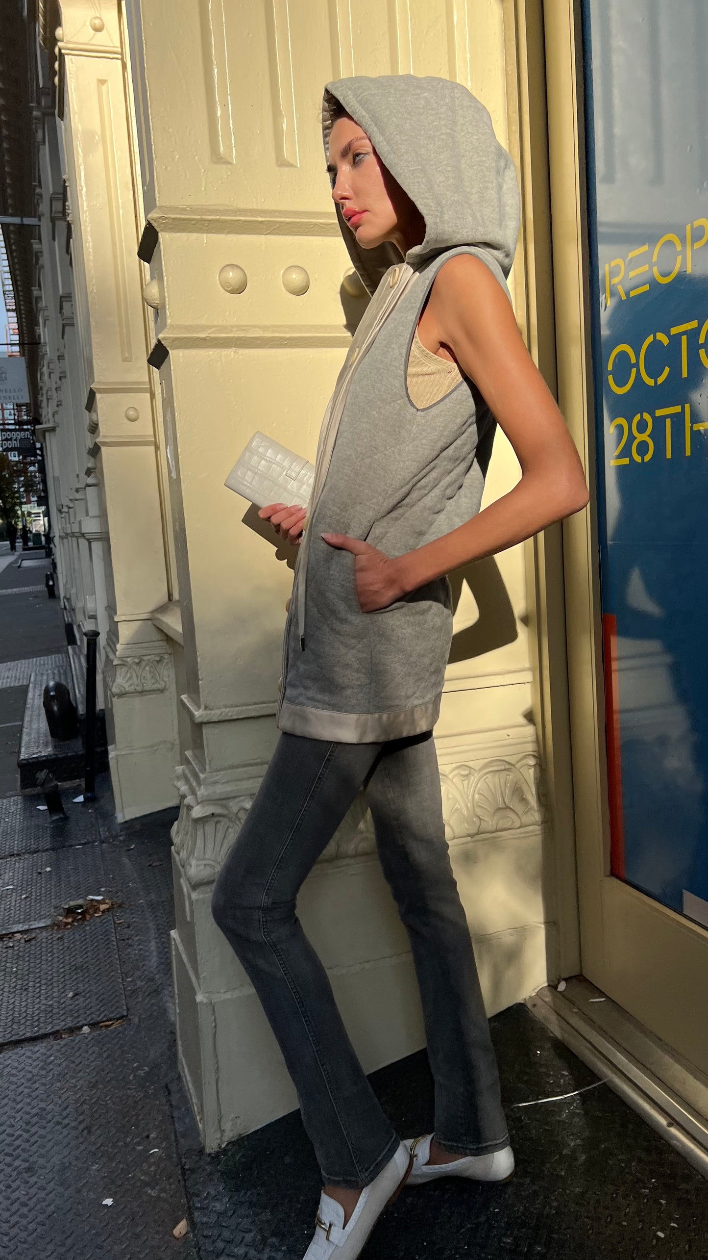 STELLA McCARTNEY Vest