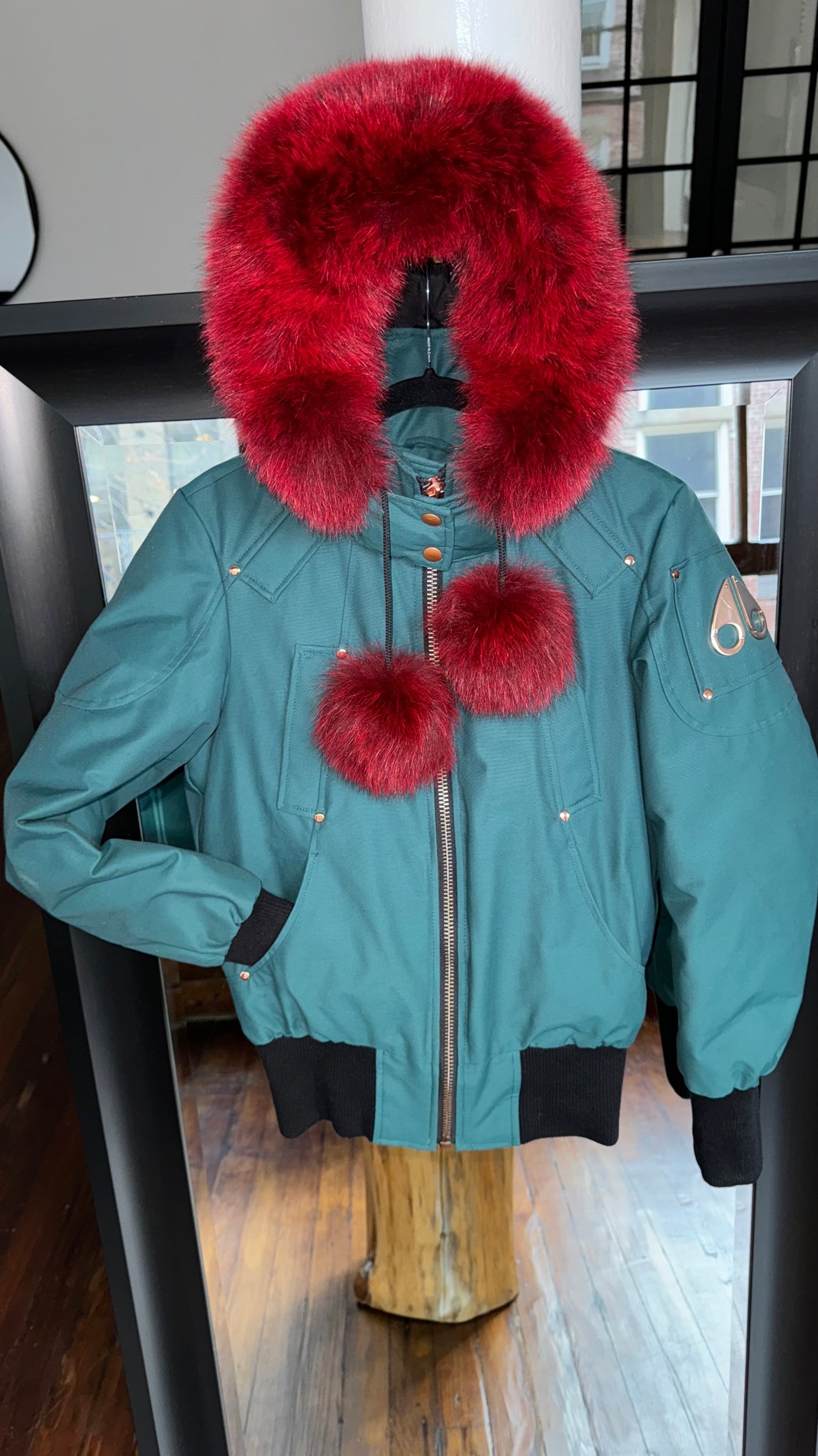 MOOSE KNUCKLES Jacket