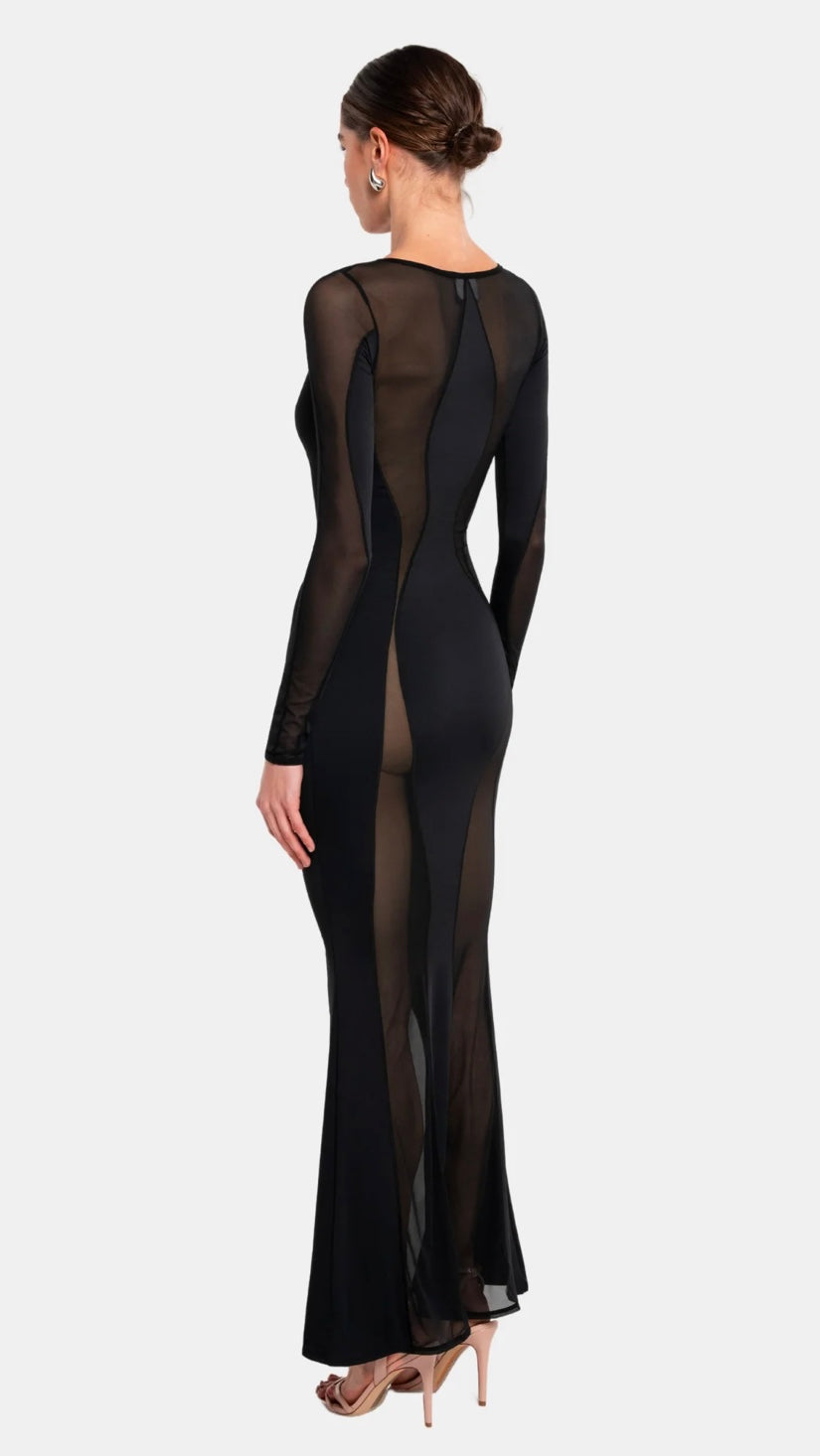 OW “Sierra” Maxi Dress | New | With Tag |