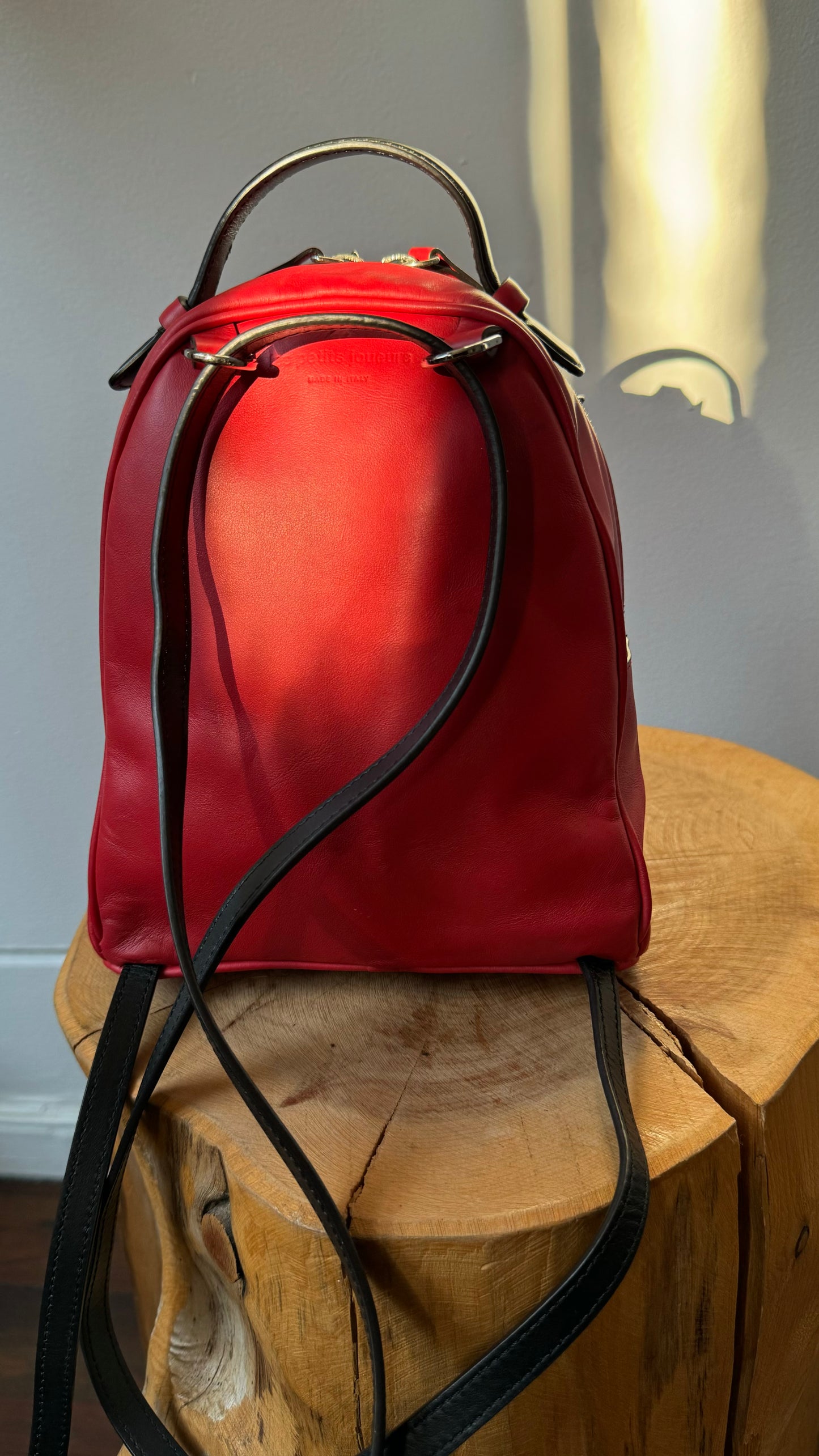 LES PETITS JOUEURS Backpack